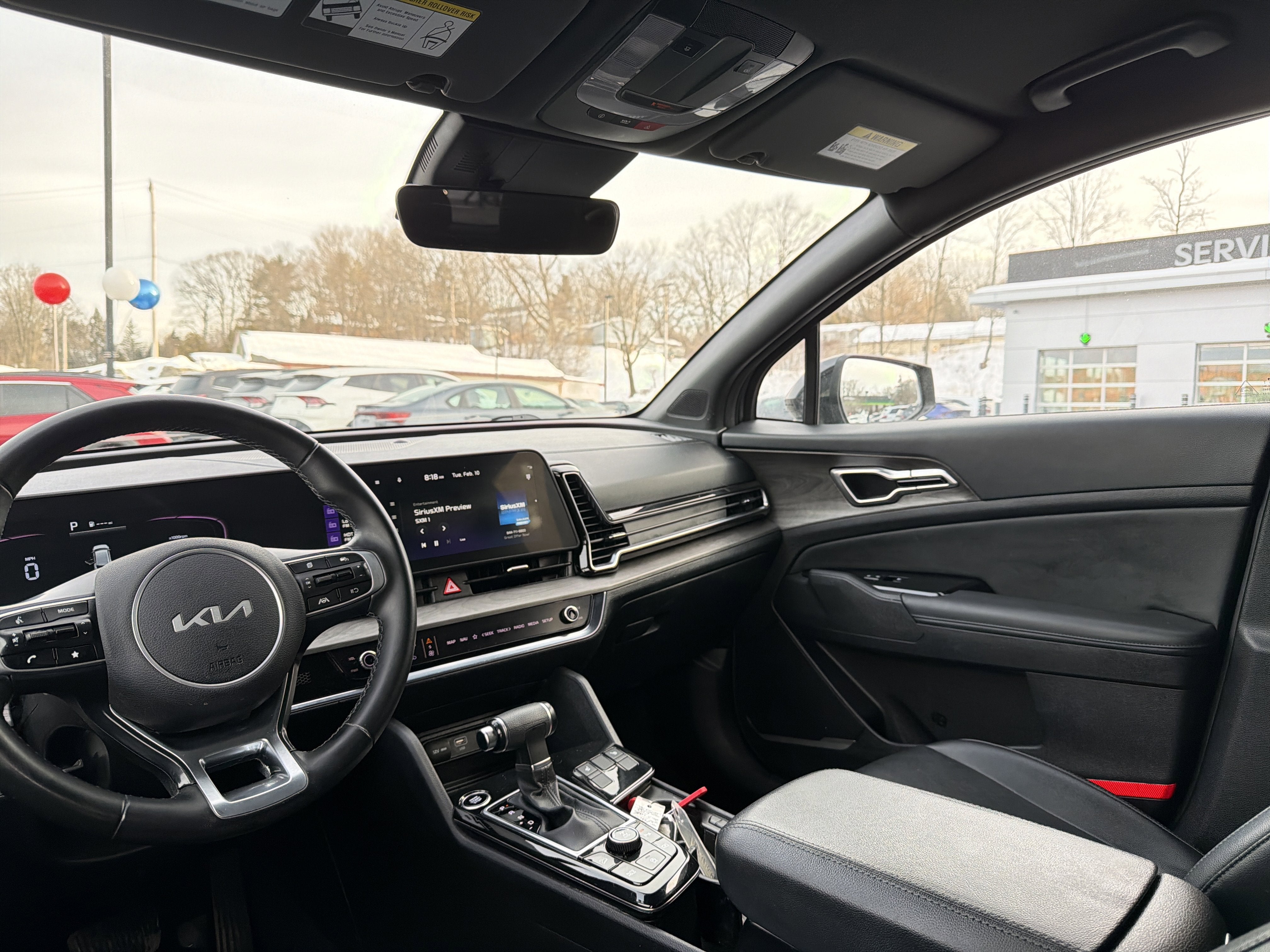 2023 Kia Sportage X-Line