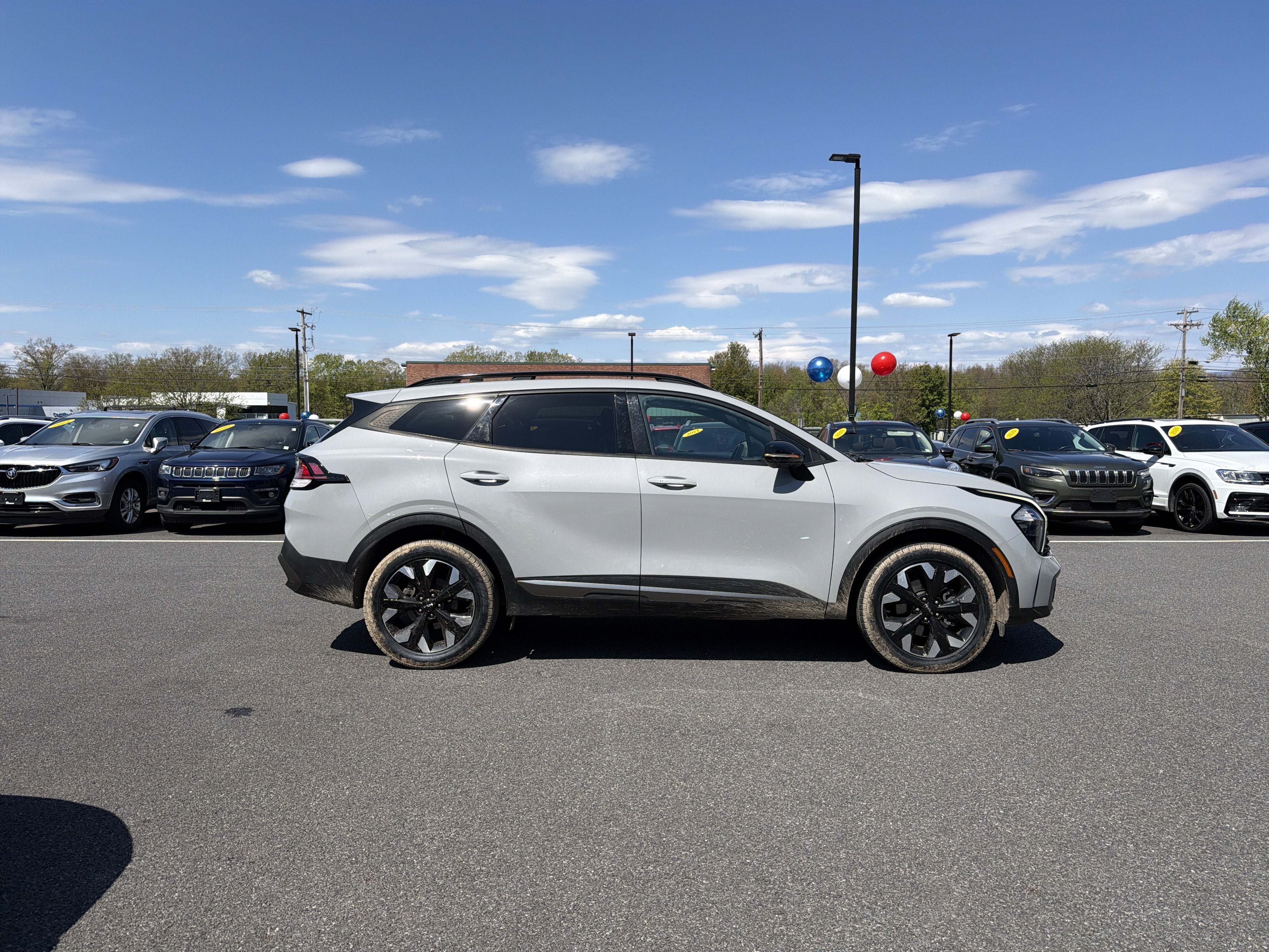 2023 Kia Sportage X-Line