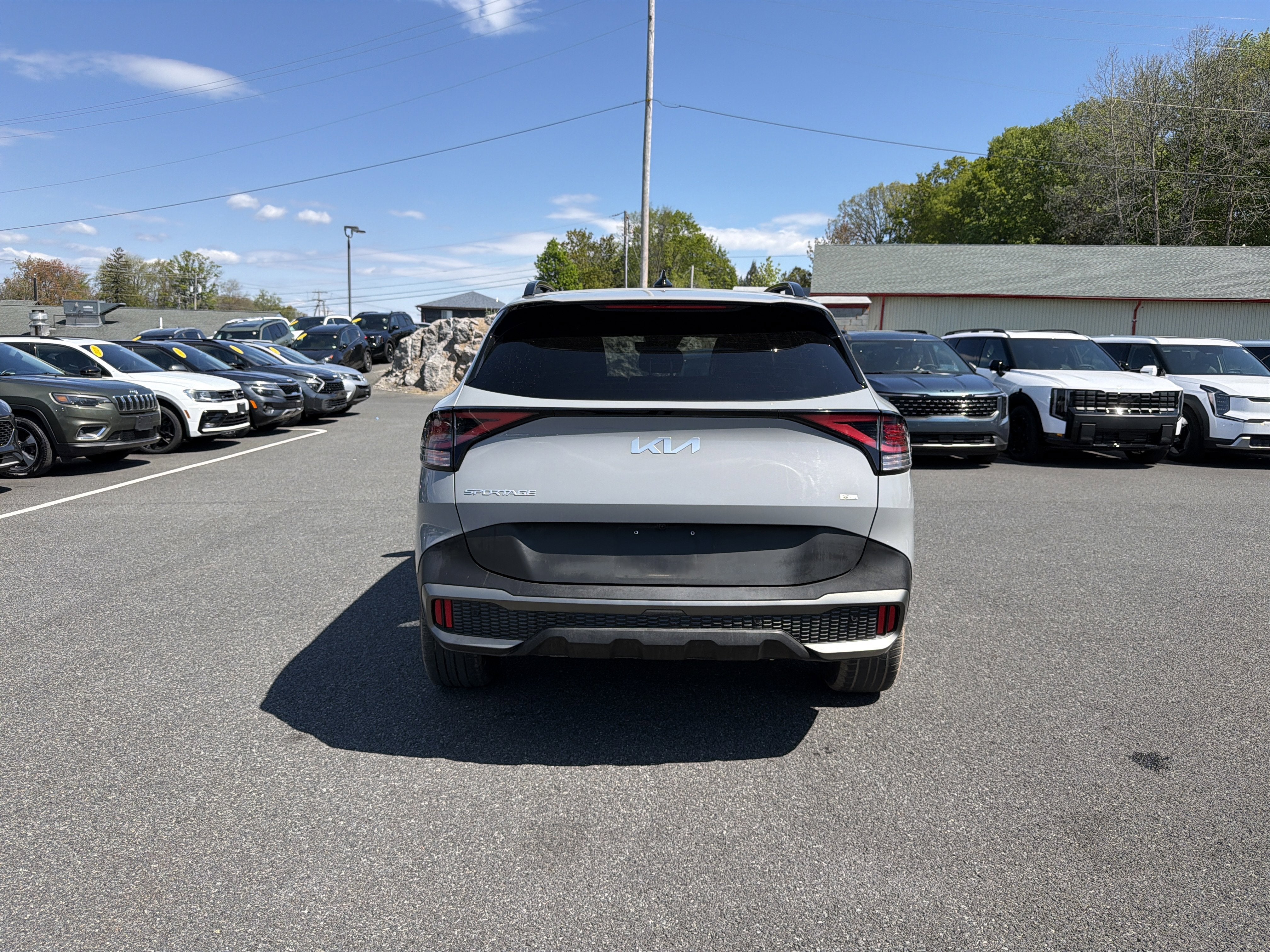 2023 Kia Sportage X-Line
