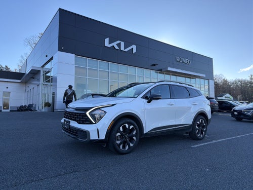 2023 Kia Sportage X-Line