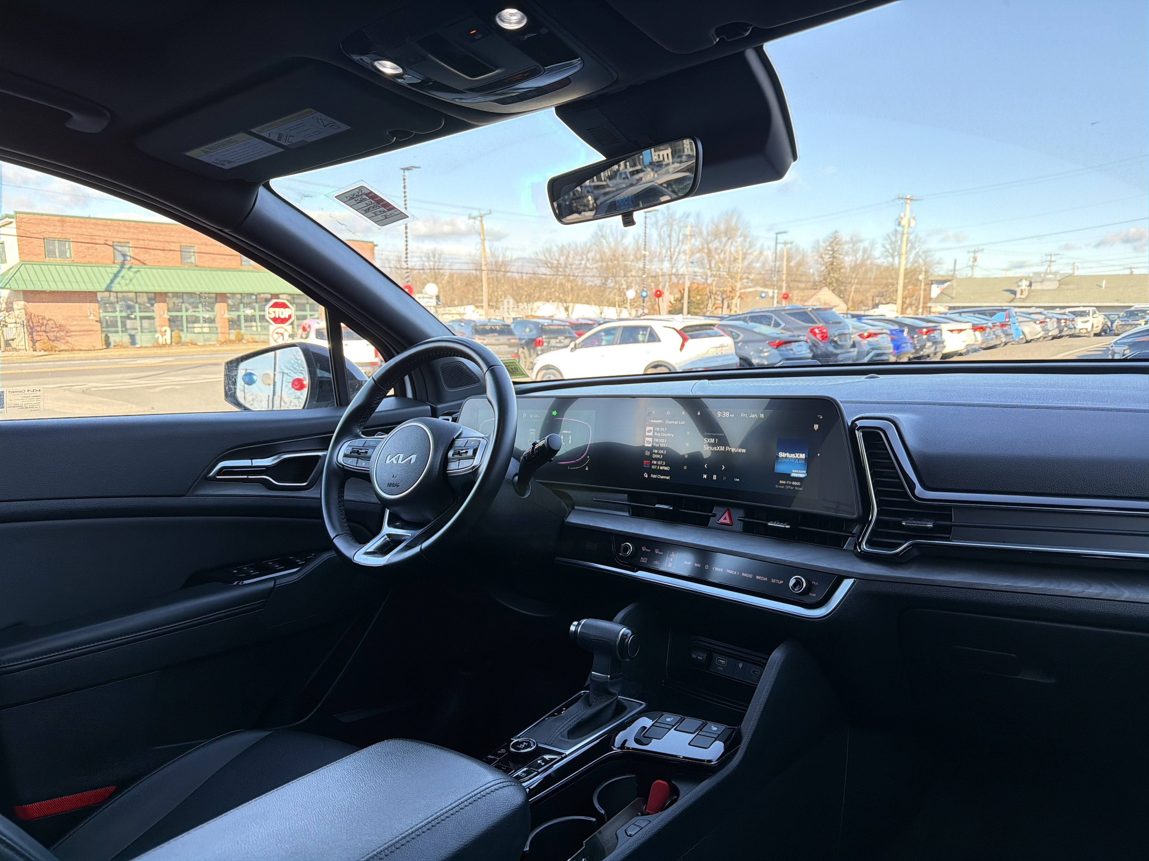 2023 Kia Sportage X-Line