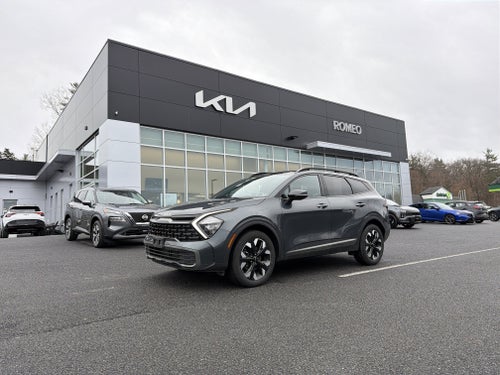 2023 Kia Sportage X-Line