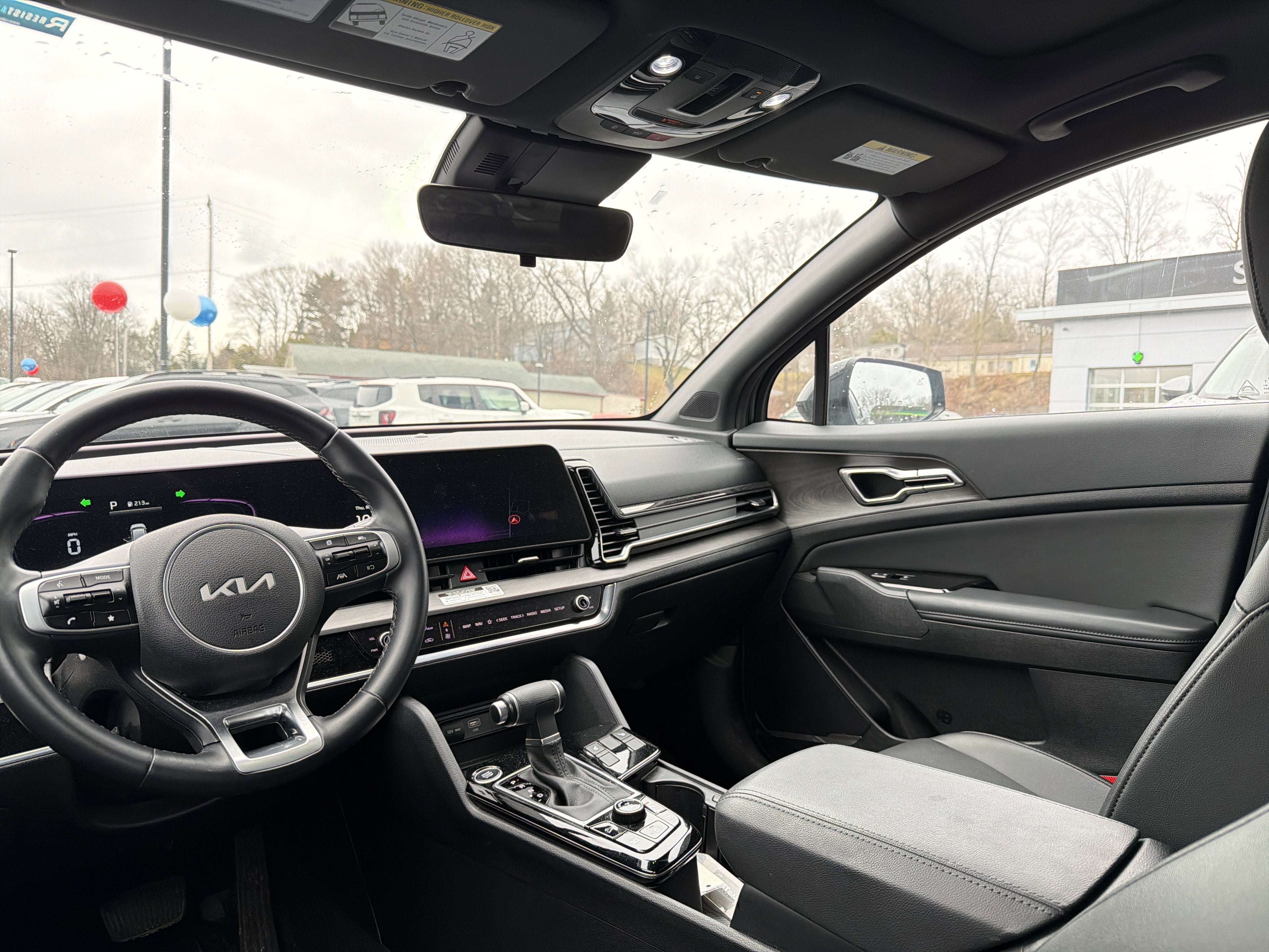 2023 Kia Sportage X-Line