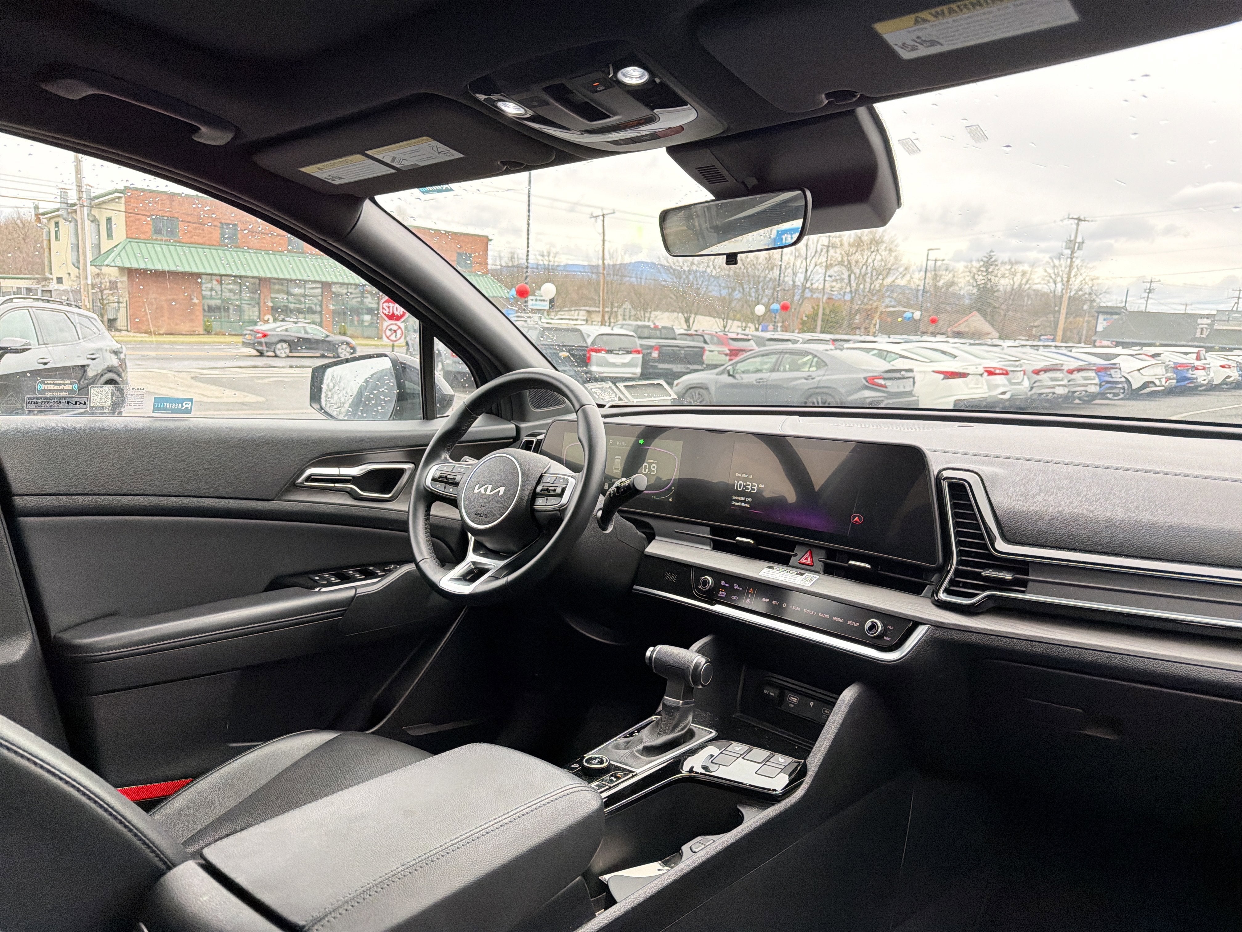 2023 Kia Sportage X-Line