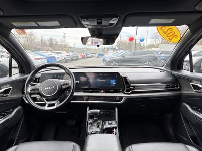 2023 Kia Sportage X-Line