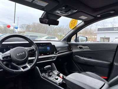 2023 Kia Sportage X-Line