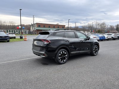 2023 Kia Sportage X-Line