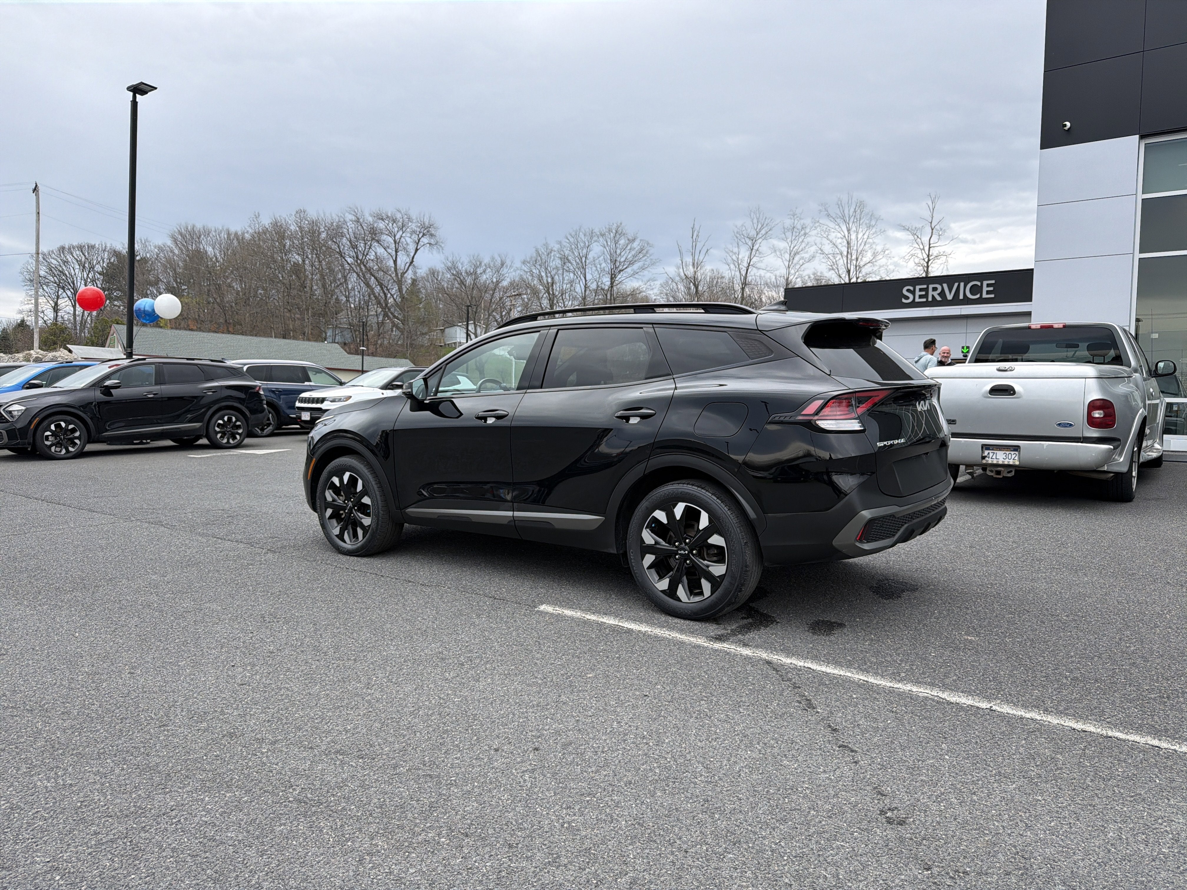 2023 Kia Sportage X-Line