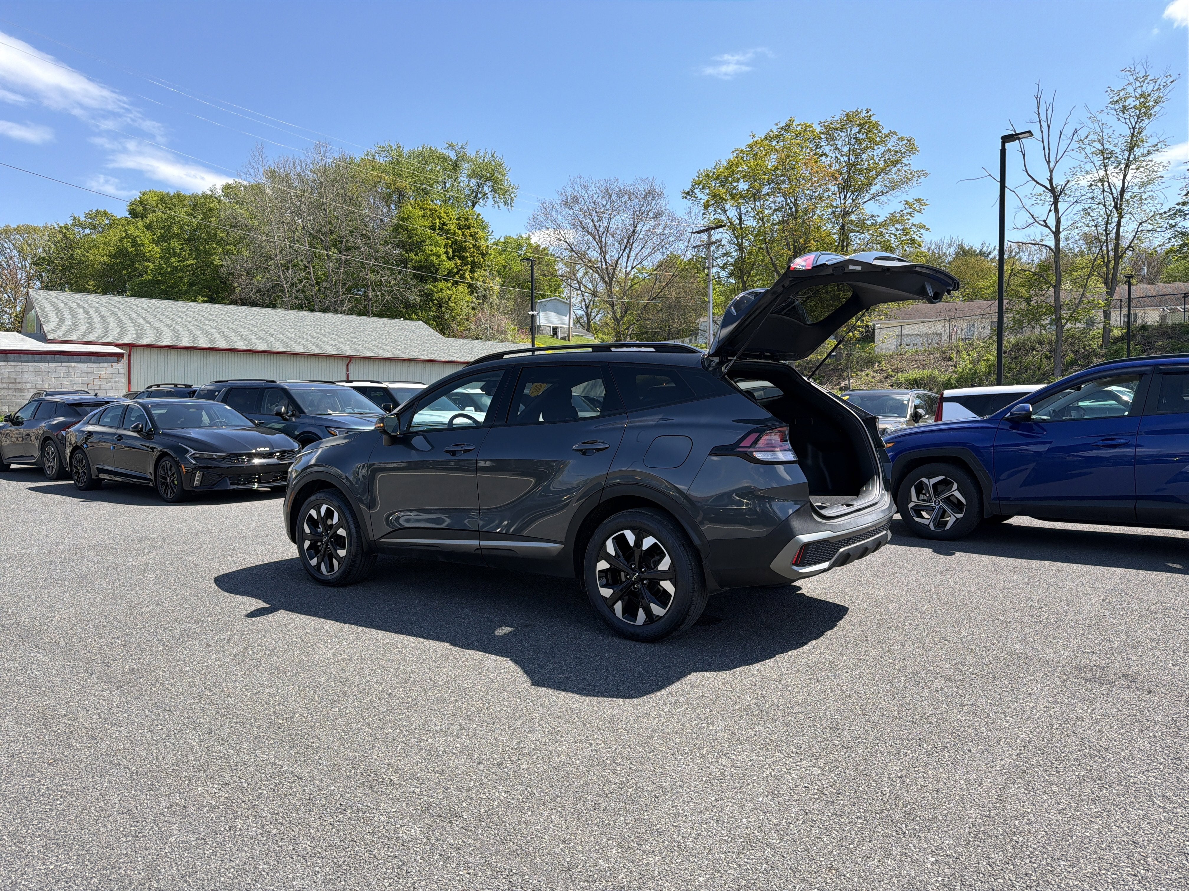 2023 Kia Sportage X-Line