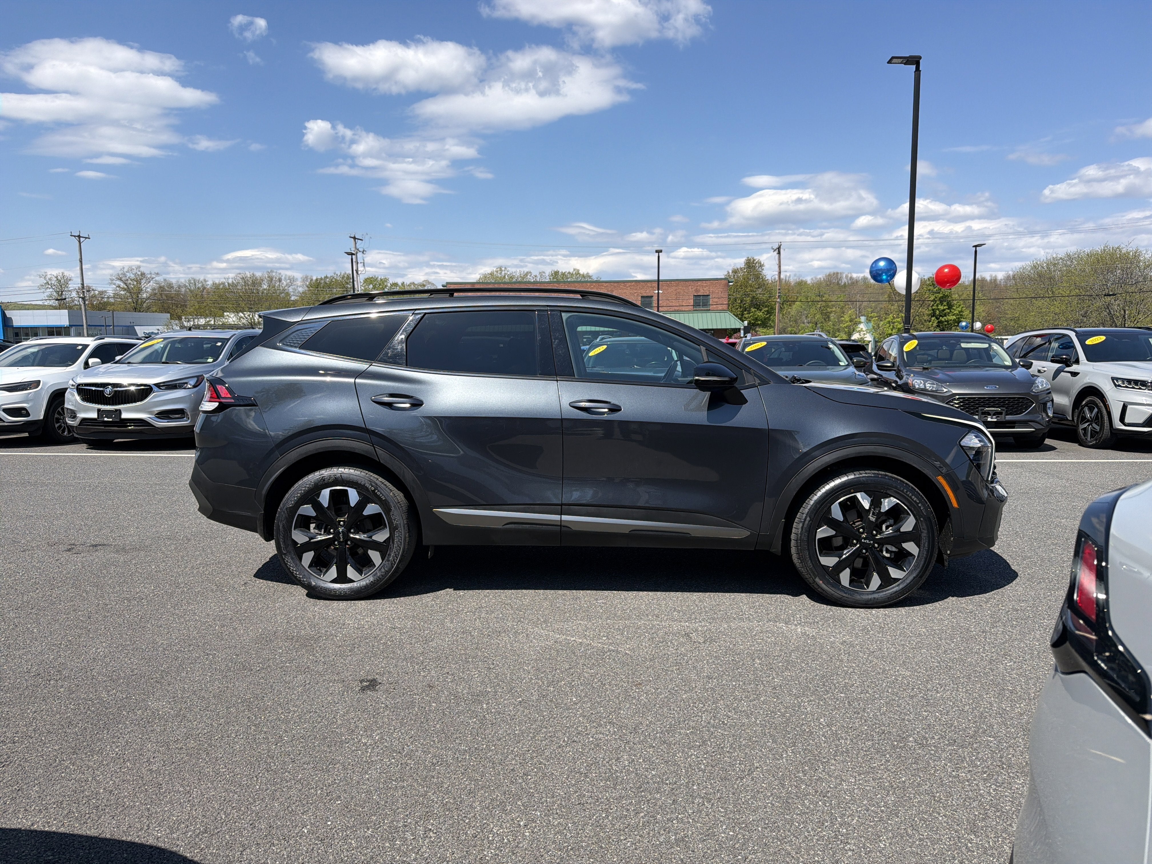2023 Kia Sportage X-Line