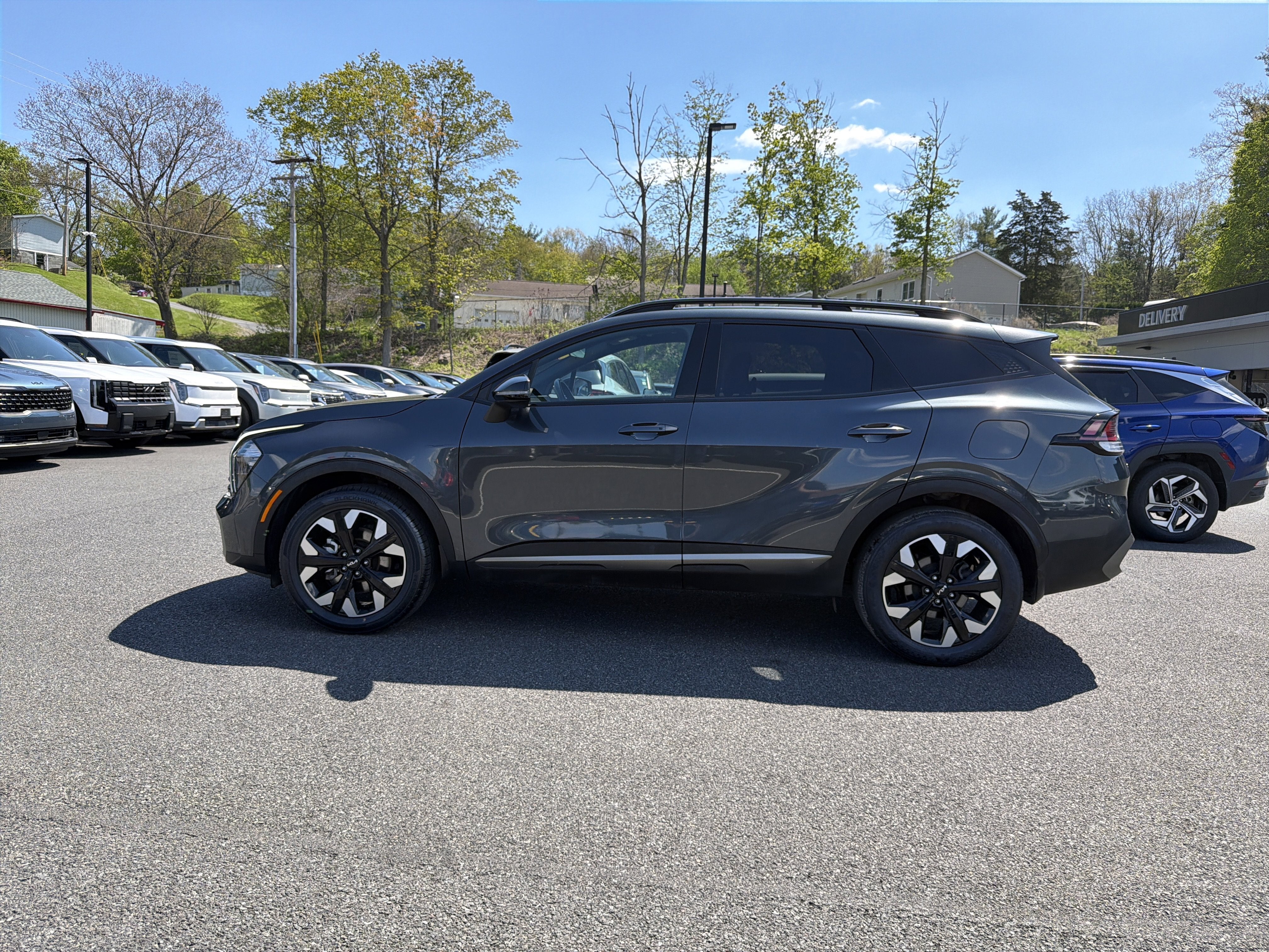 2023 Kia Sportage X-Line