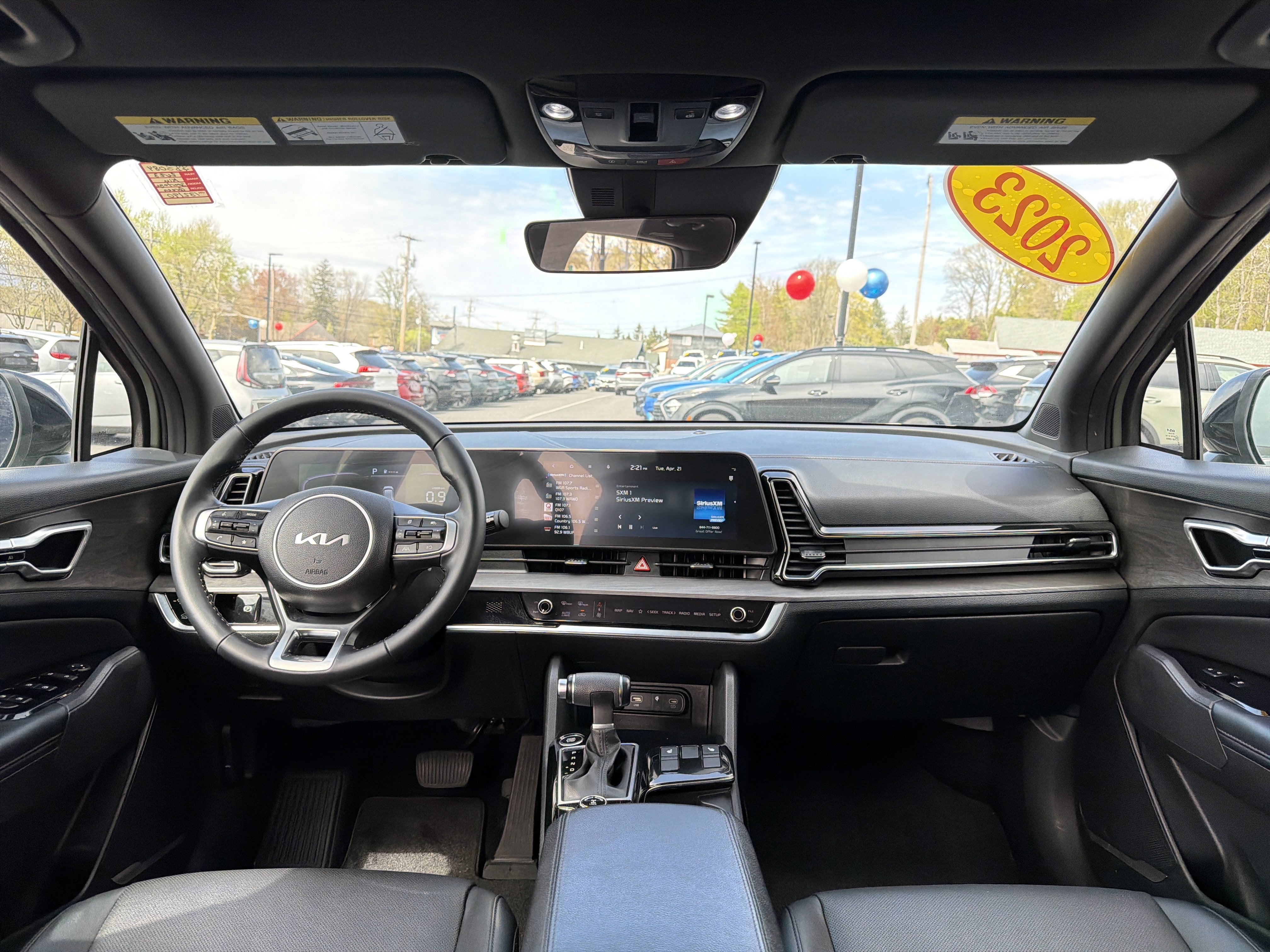 2023 Kia Sportage X-Line