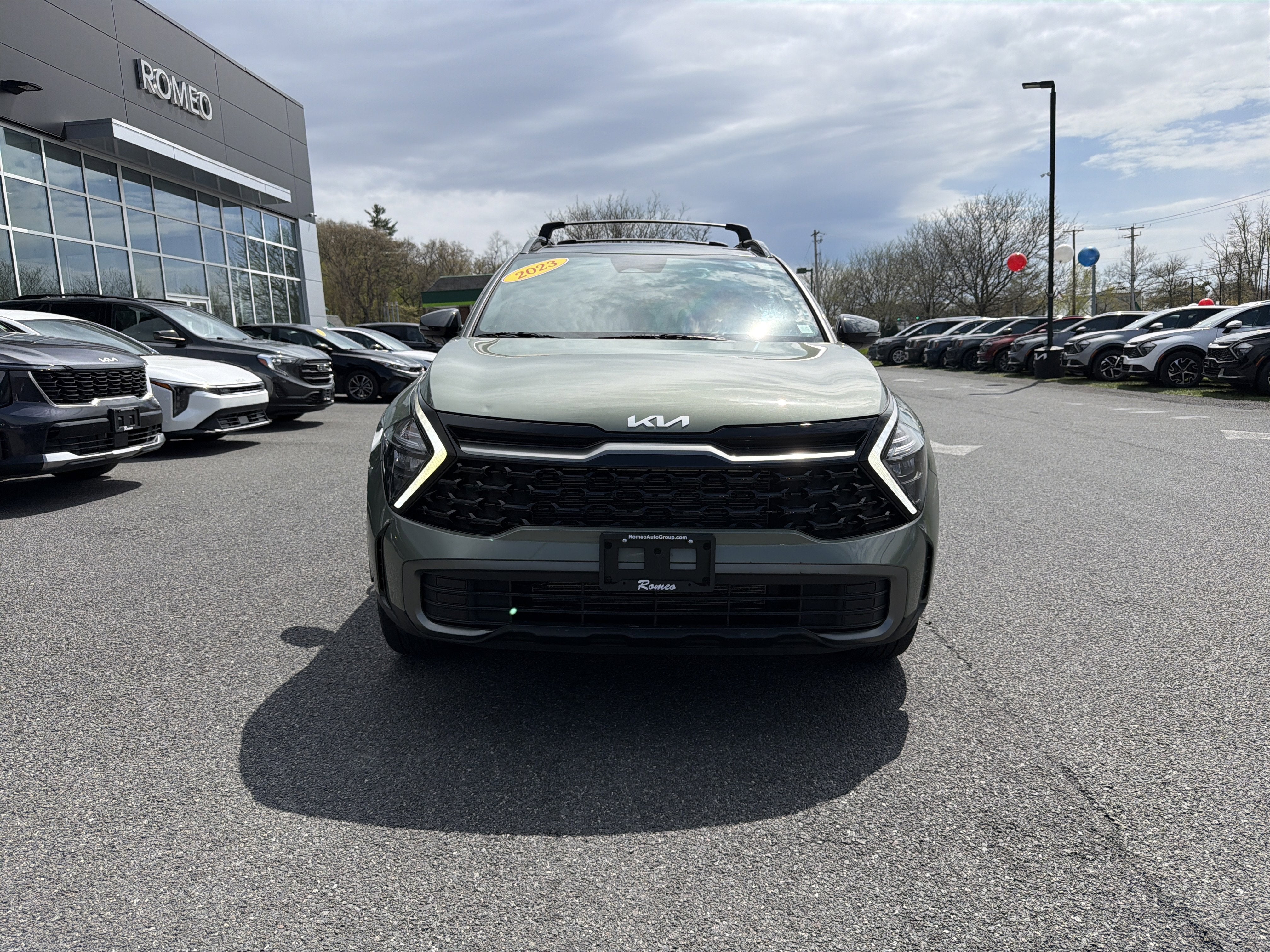 2023 Kia Sportage X-Line