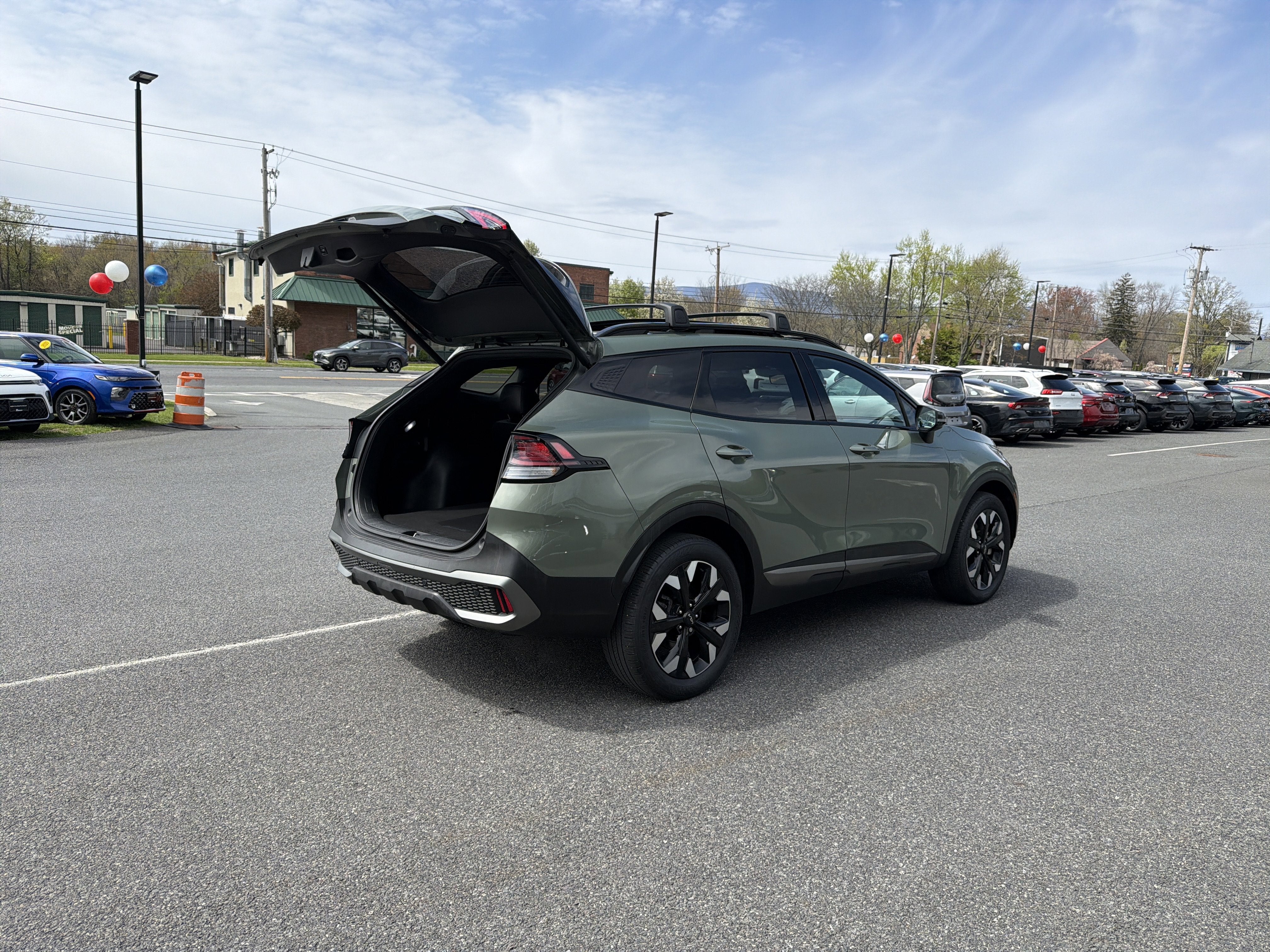 2023 Kia Sportage X-Line