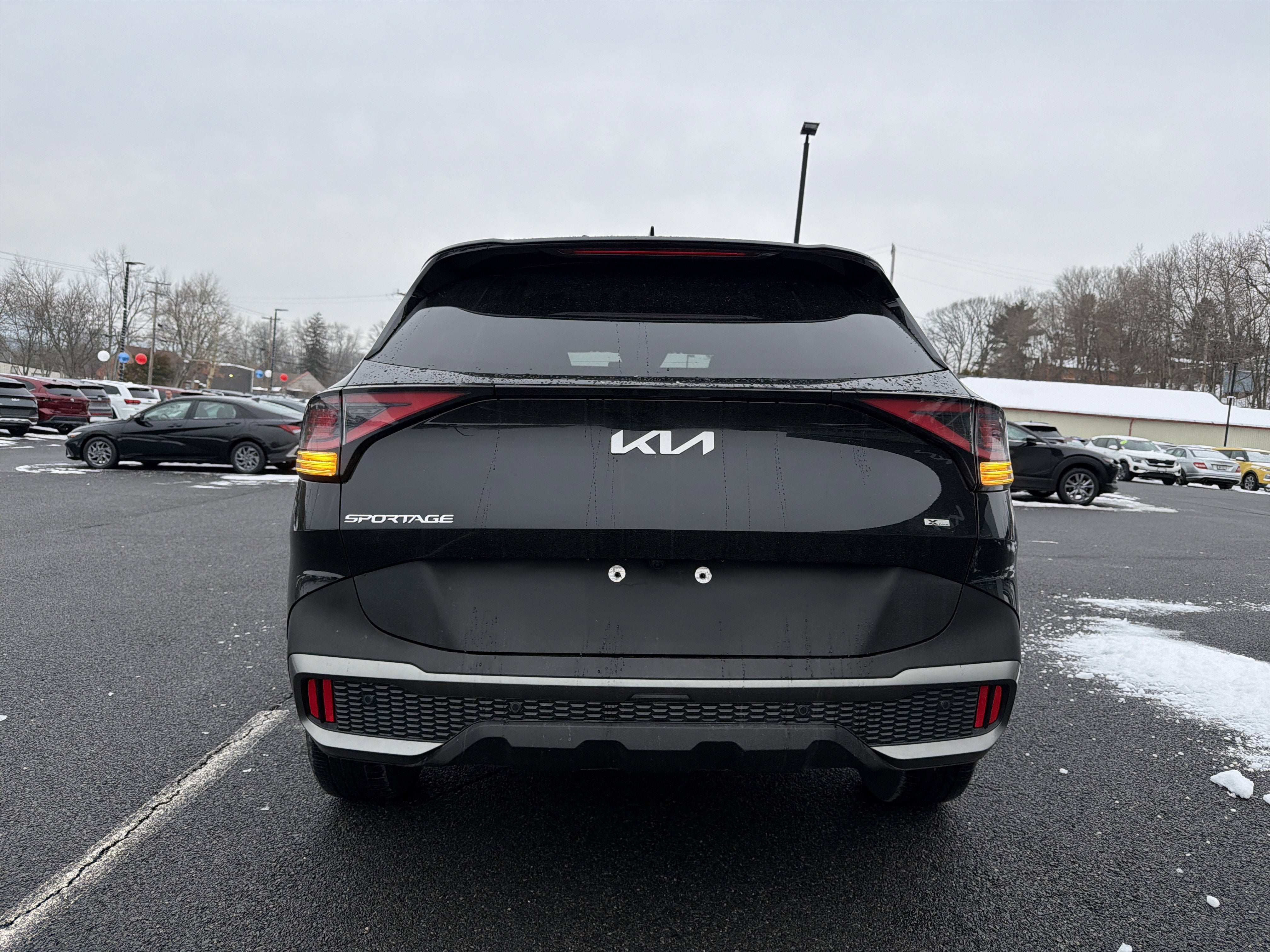 2023 Kia Sportage X-Line