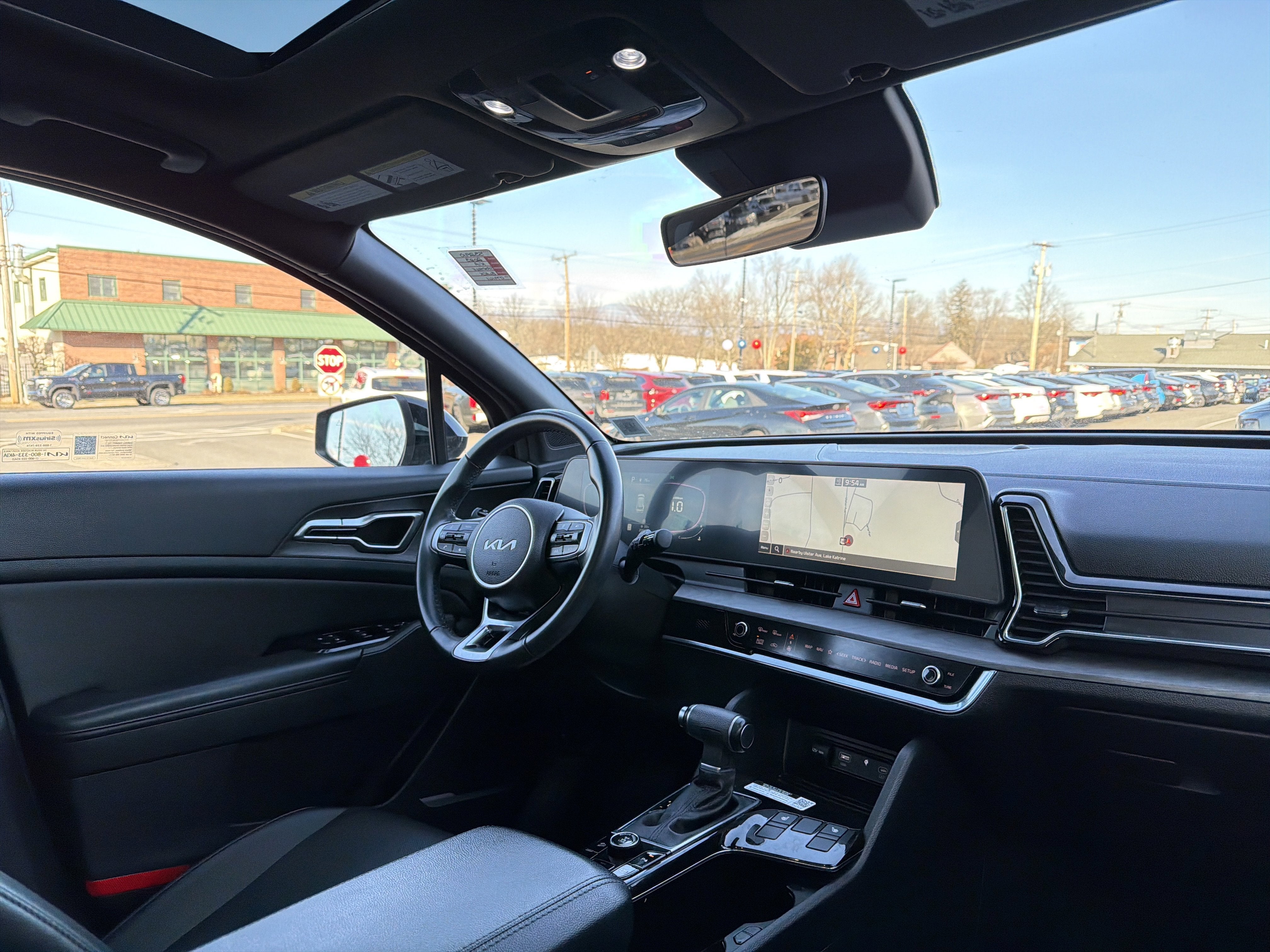 2023 Kia Sportage X-Line