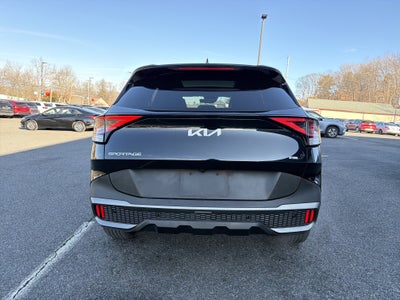 2023 Kia Sportage X-Line