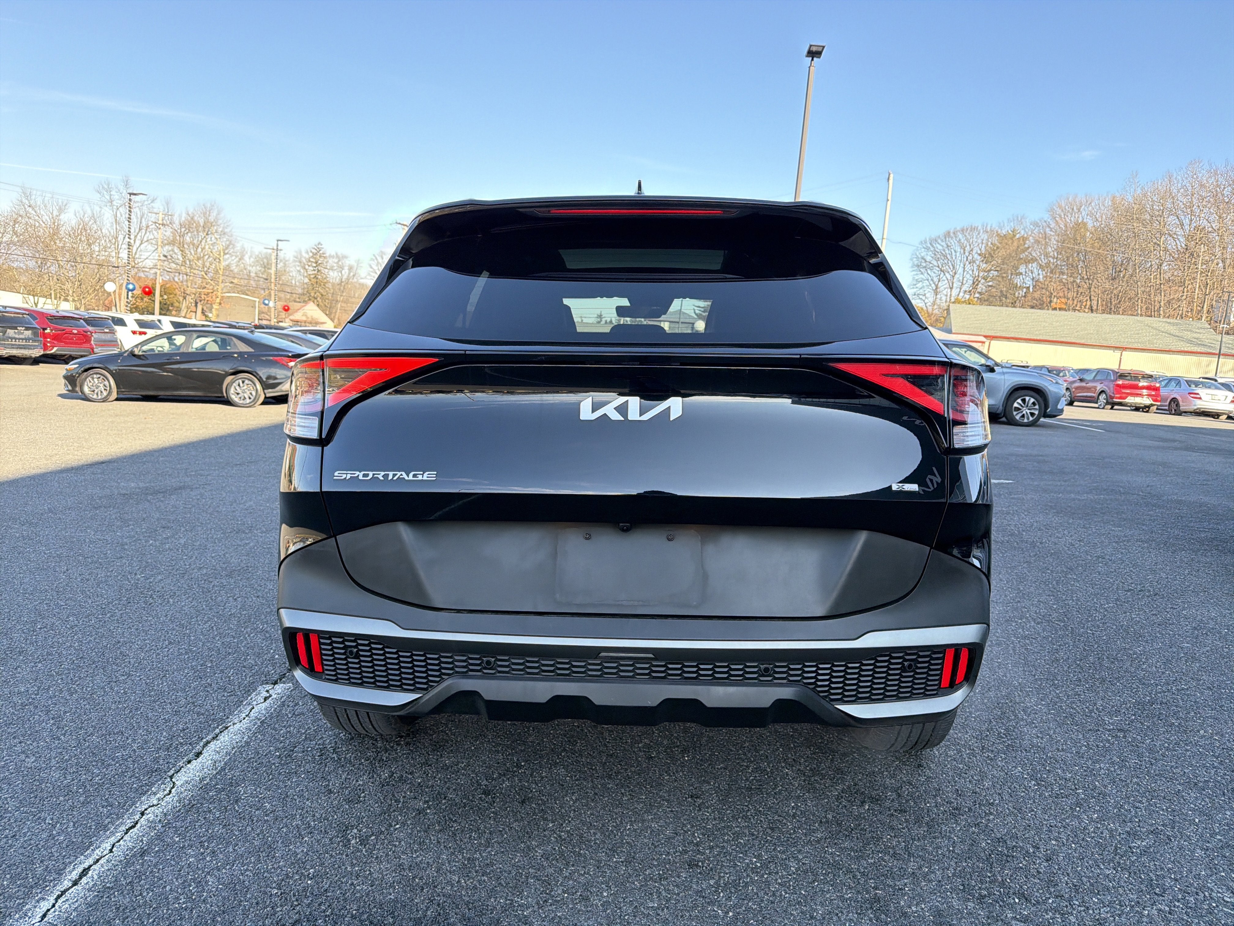 2023 Kia Sportage X-Line