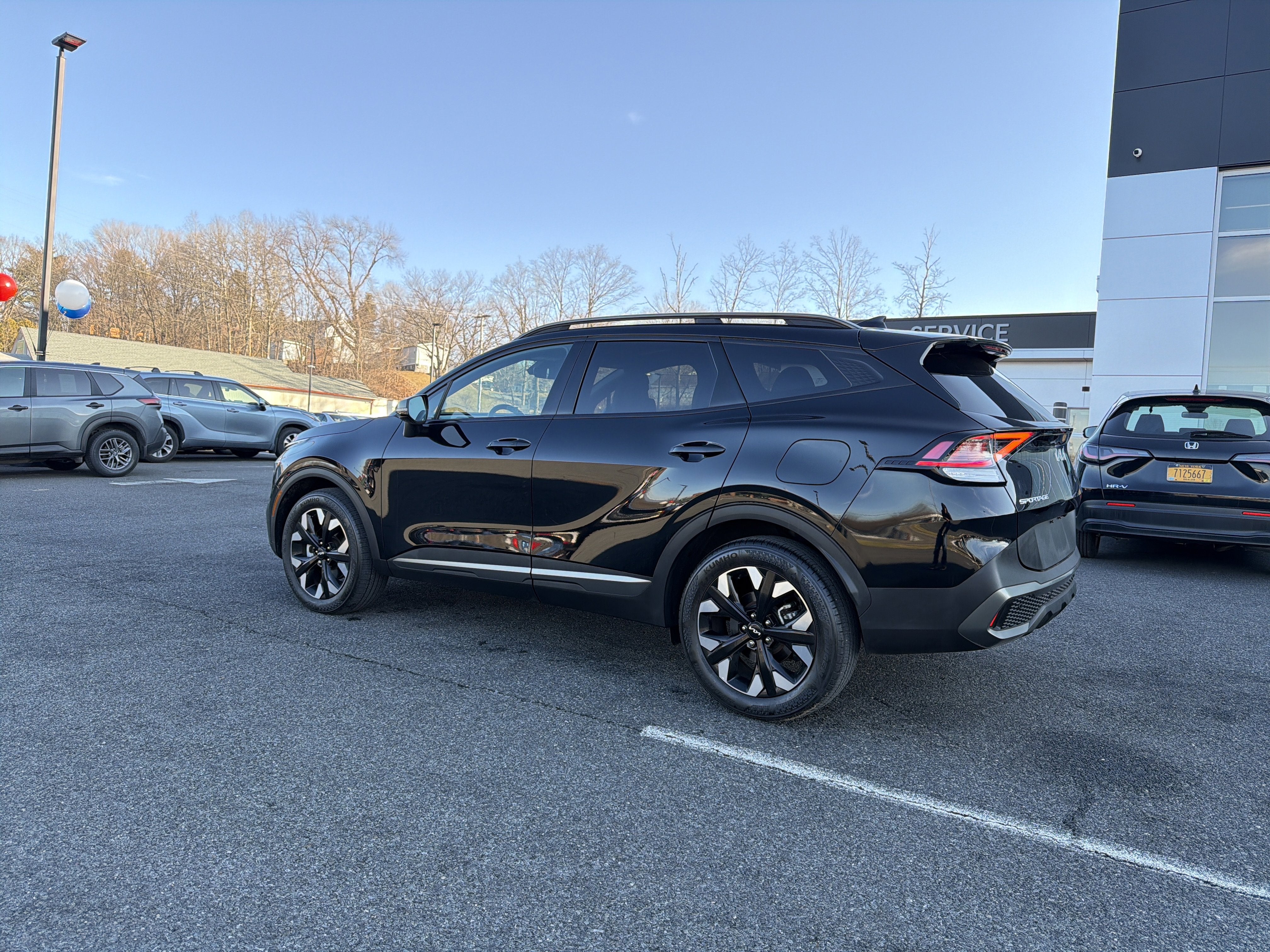 2023 Kia Sportage X-Line