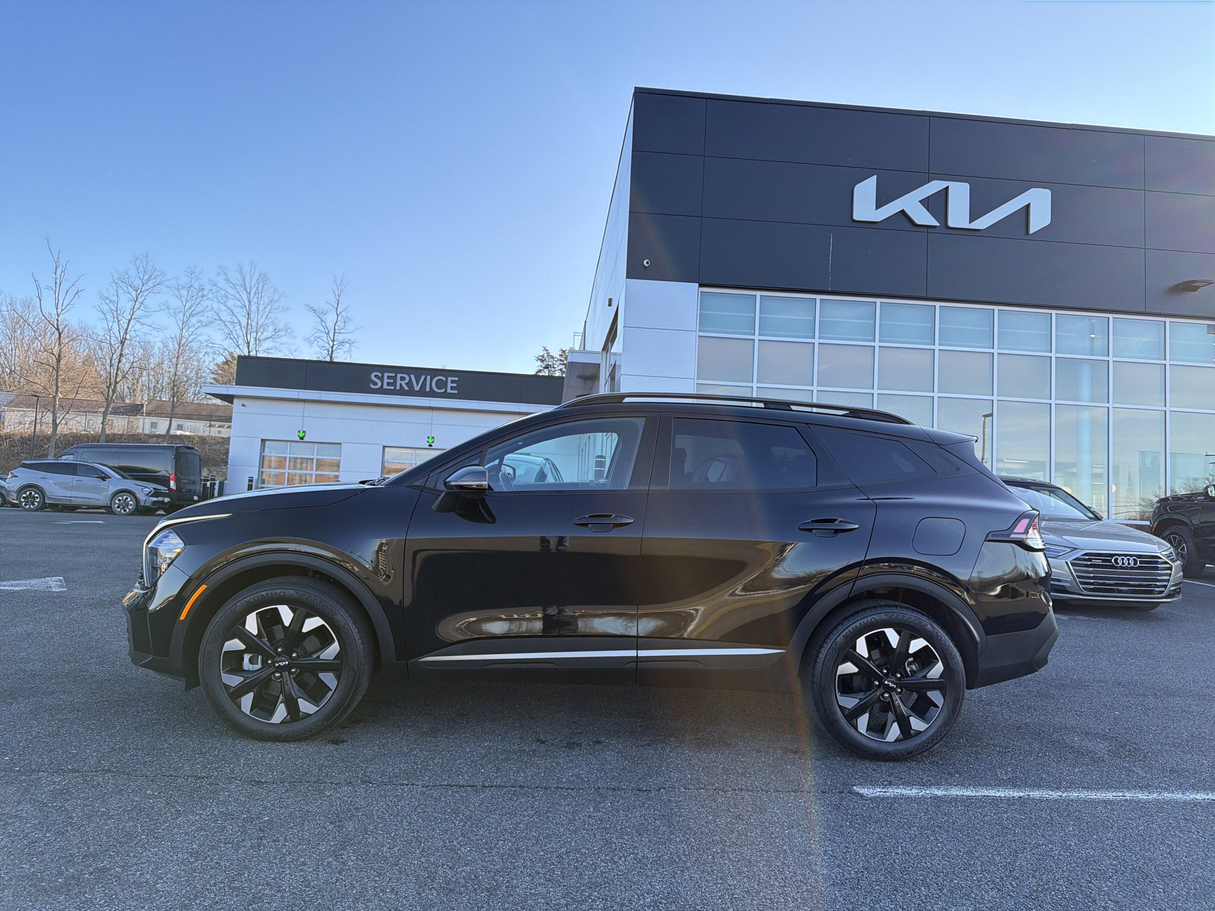 2023 Kia Sportage X-Line