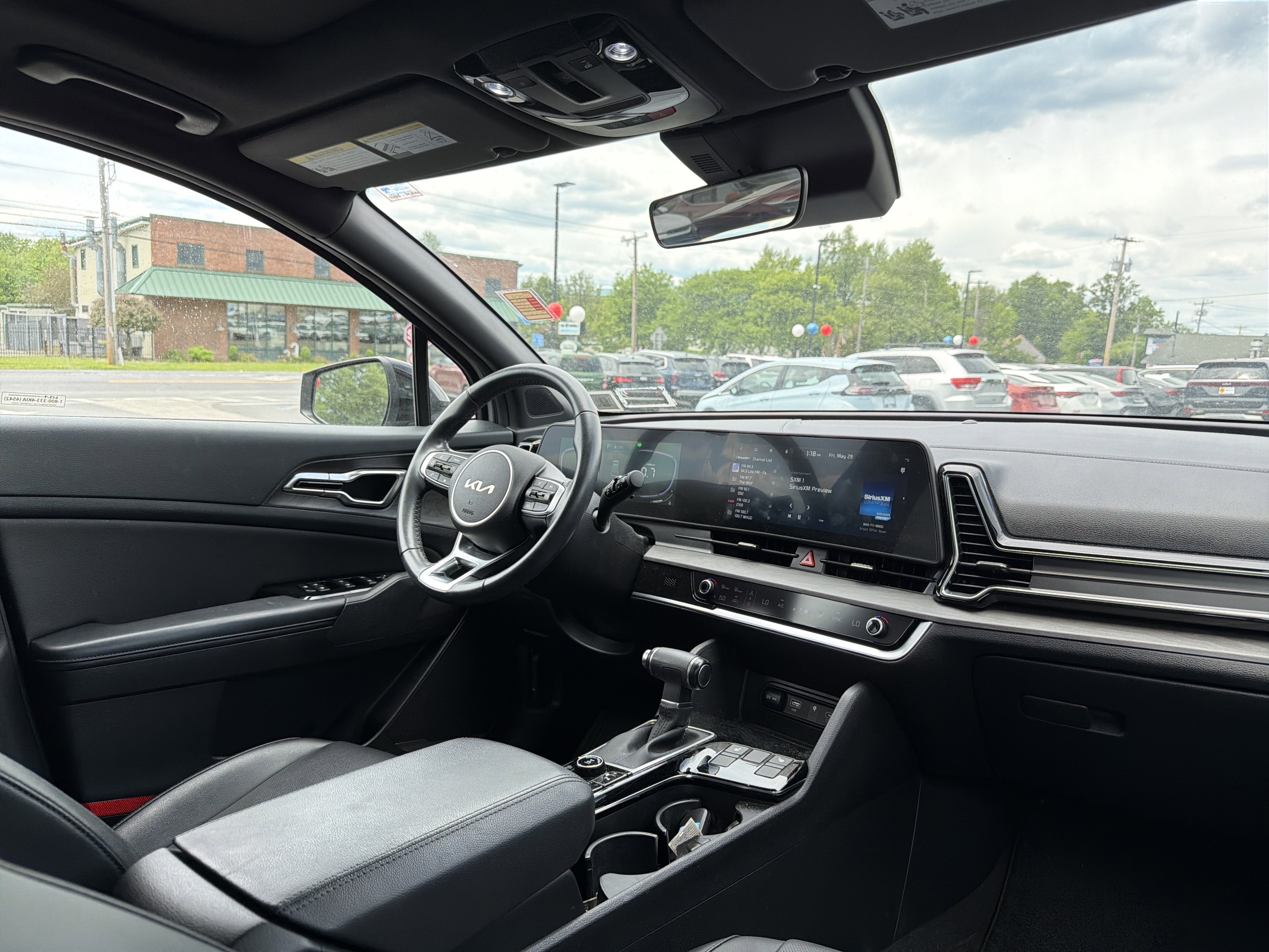 2023 Kia Sportage X-Line