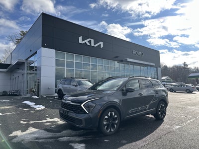 2024 Kia Sportage X-Line