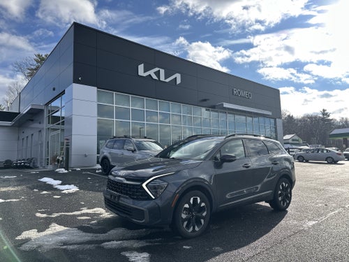 2024 Kia Sportage X-Line