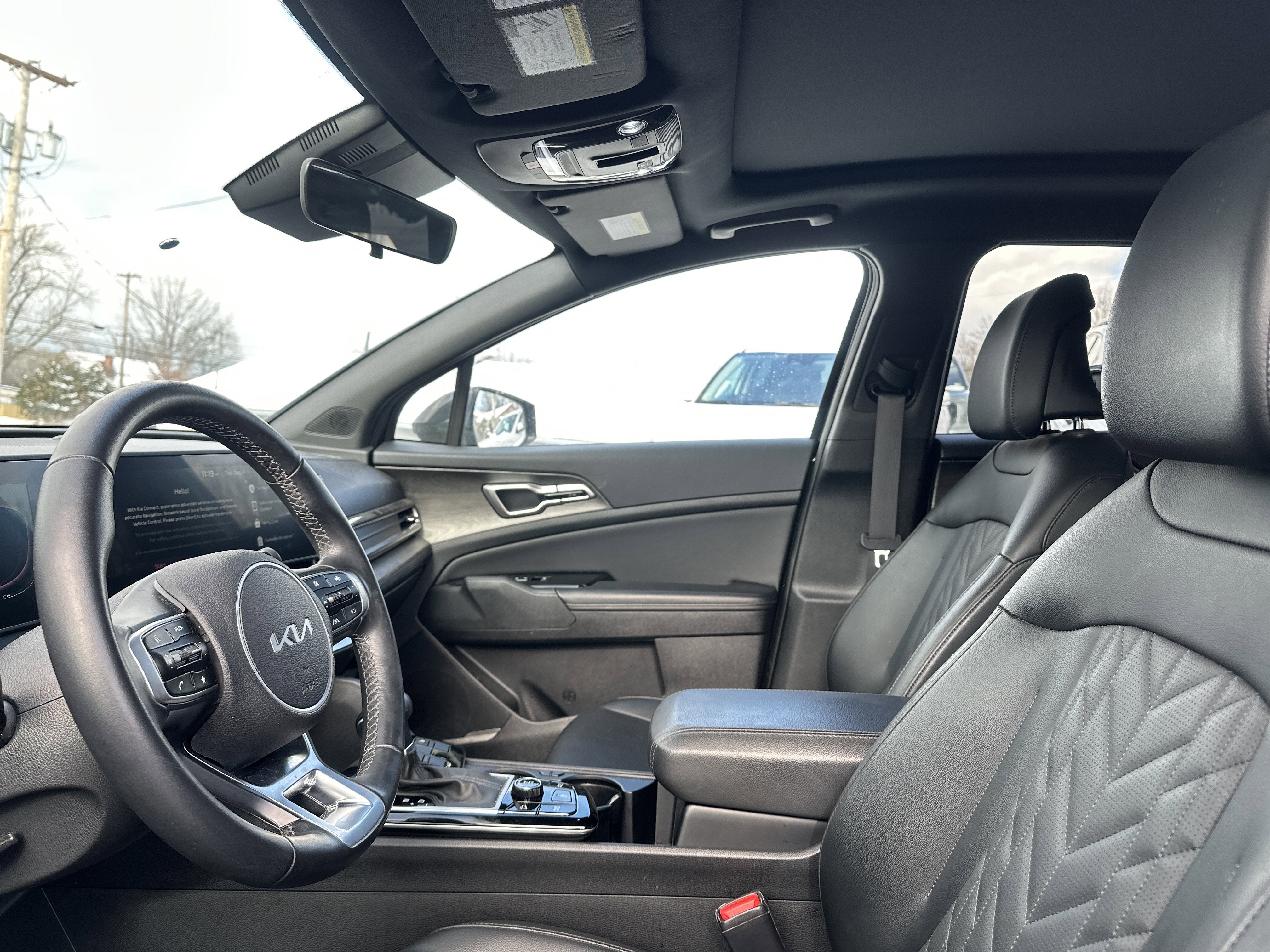 2024 Kia Sportage X-Line