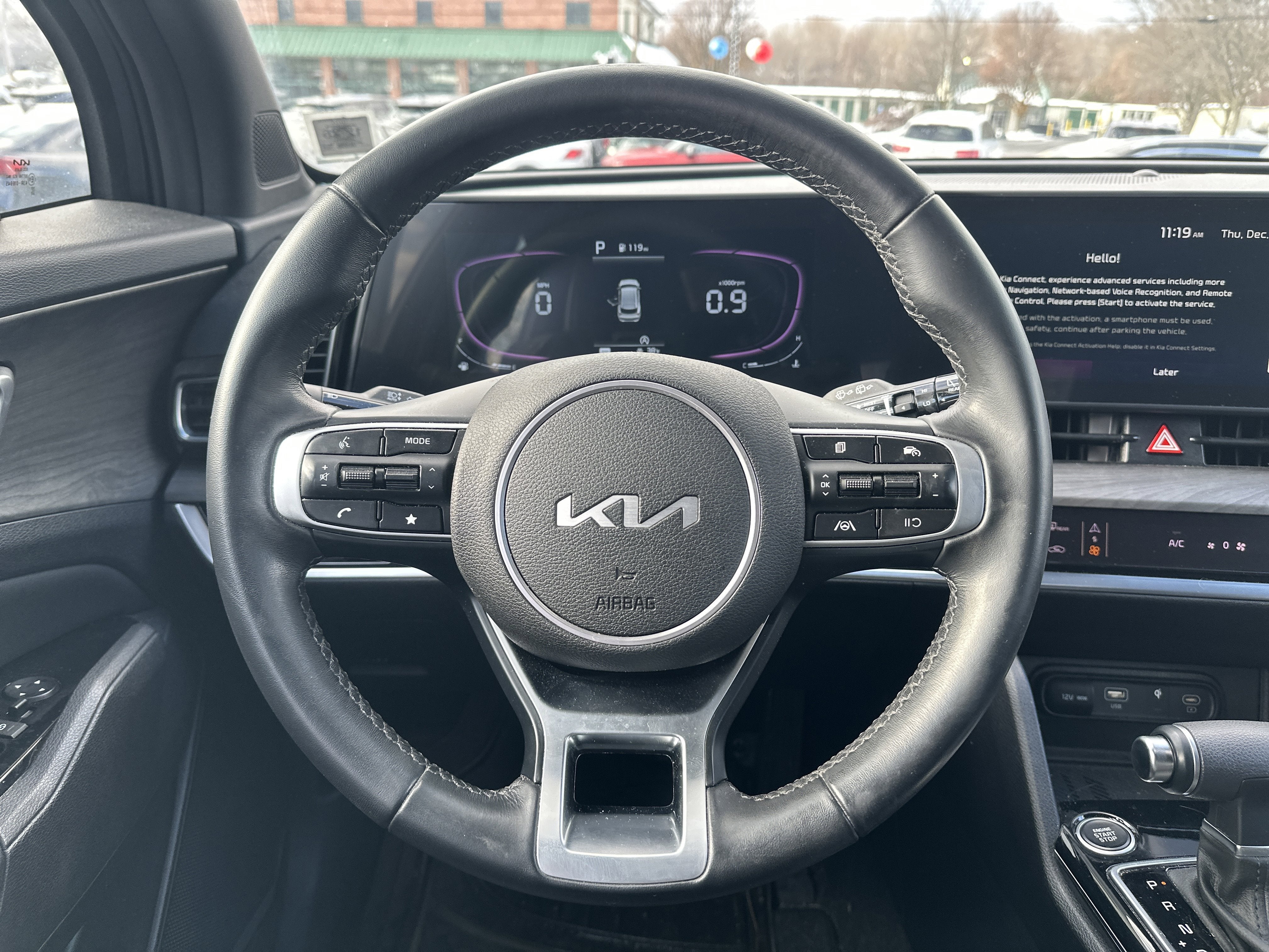 2024 Kia Sportage X-Line