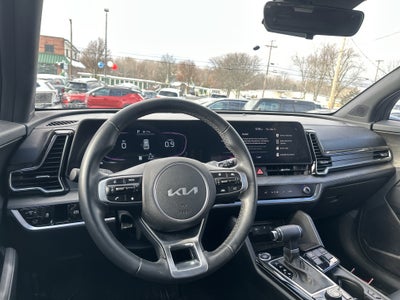 2024 Kia Sportage X-Line