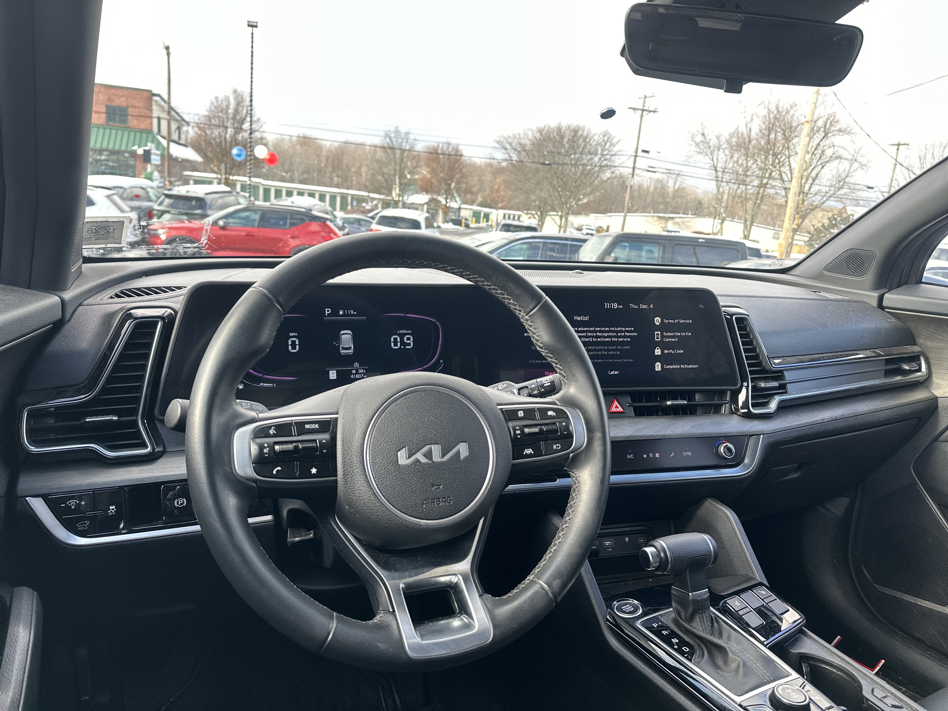 2024 Kia Sportage X-Line