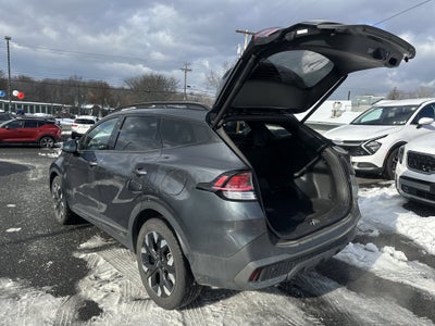 2024 Kia Sportage X-Line