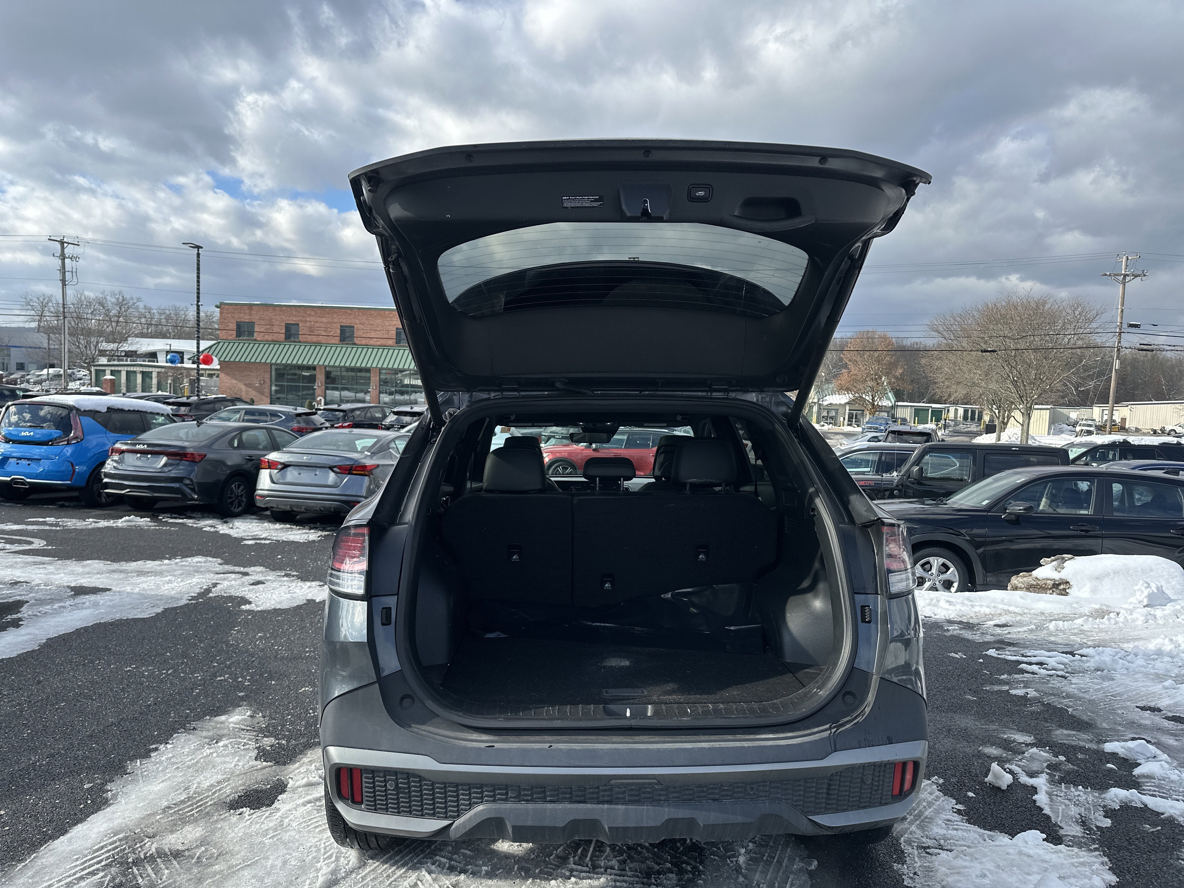 2024 Kia Sportage X-Line