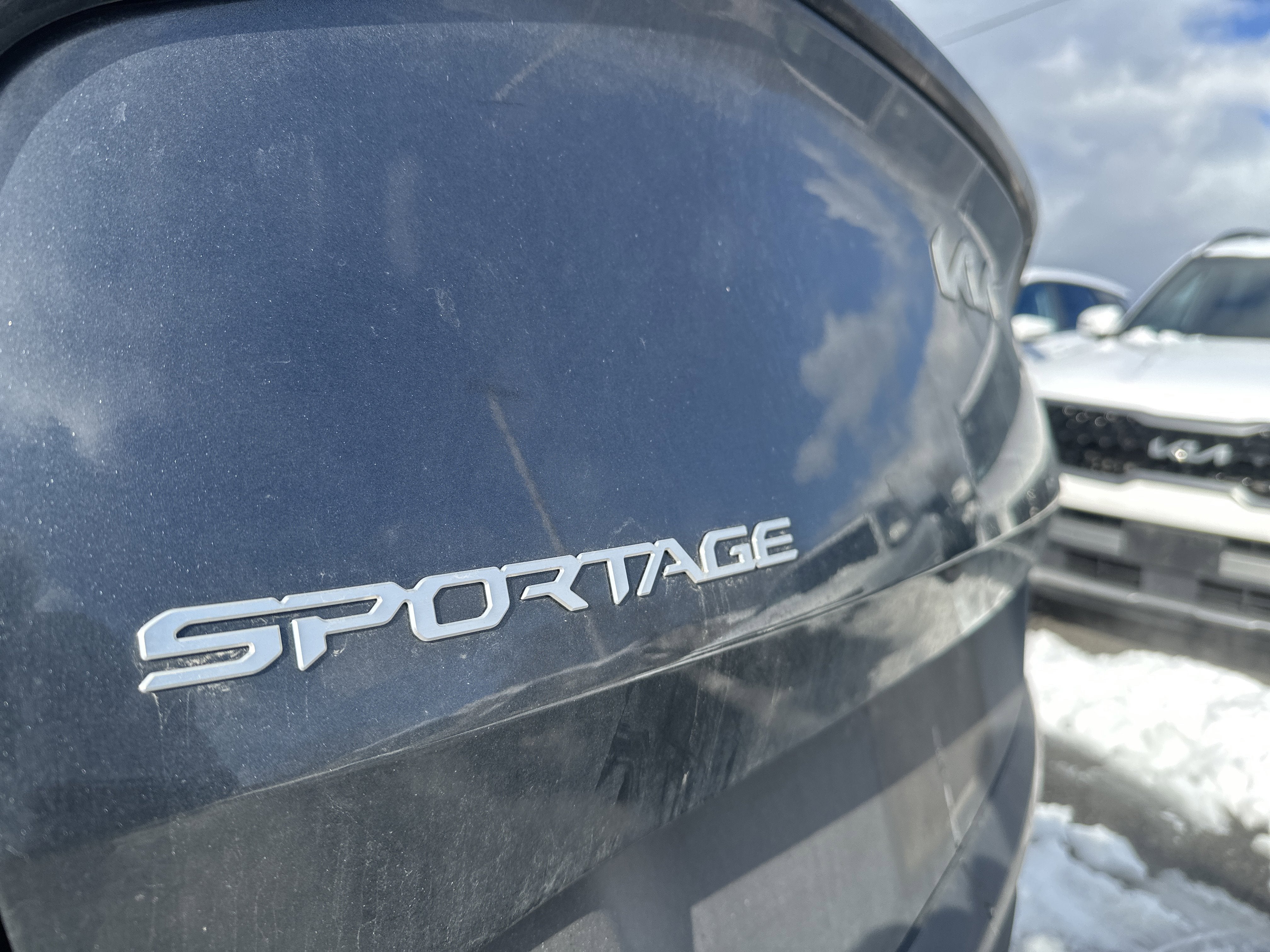 2024 Kia Sportage X-Line