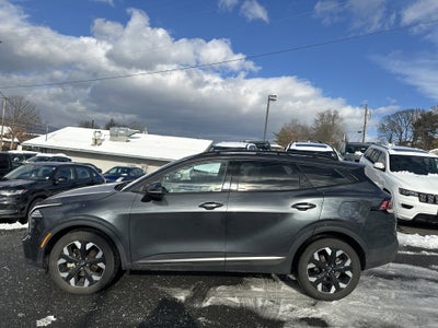 2024 Kia Sportage X-Line