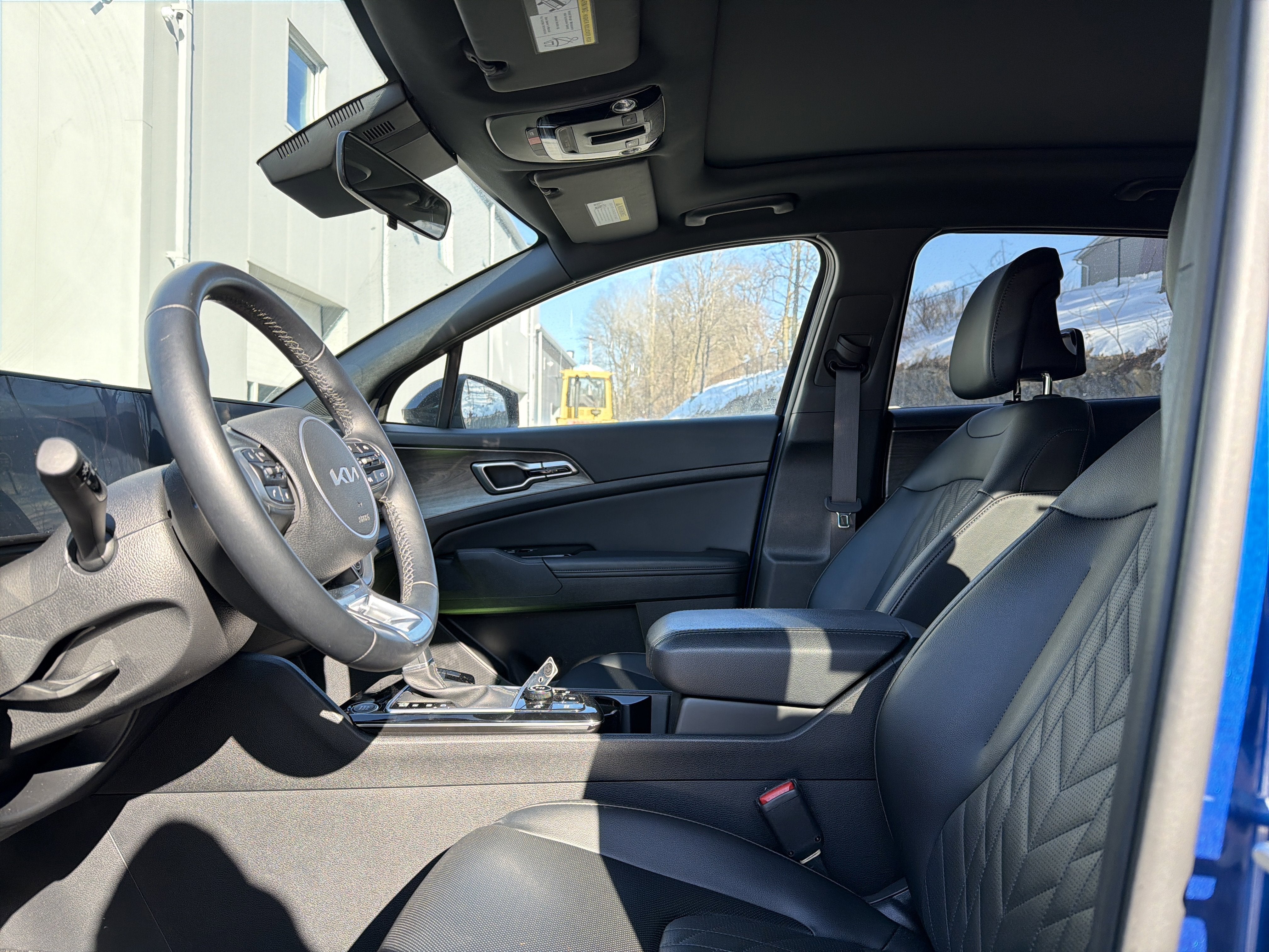 2024 Kia Sportage X-Line