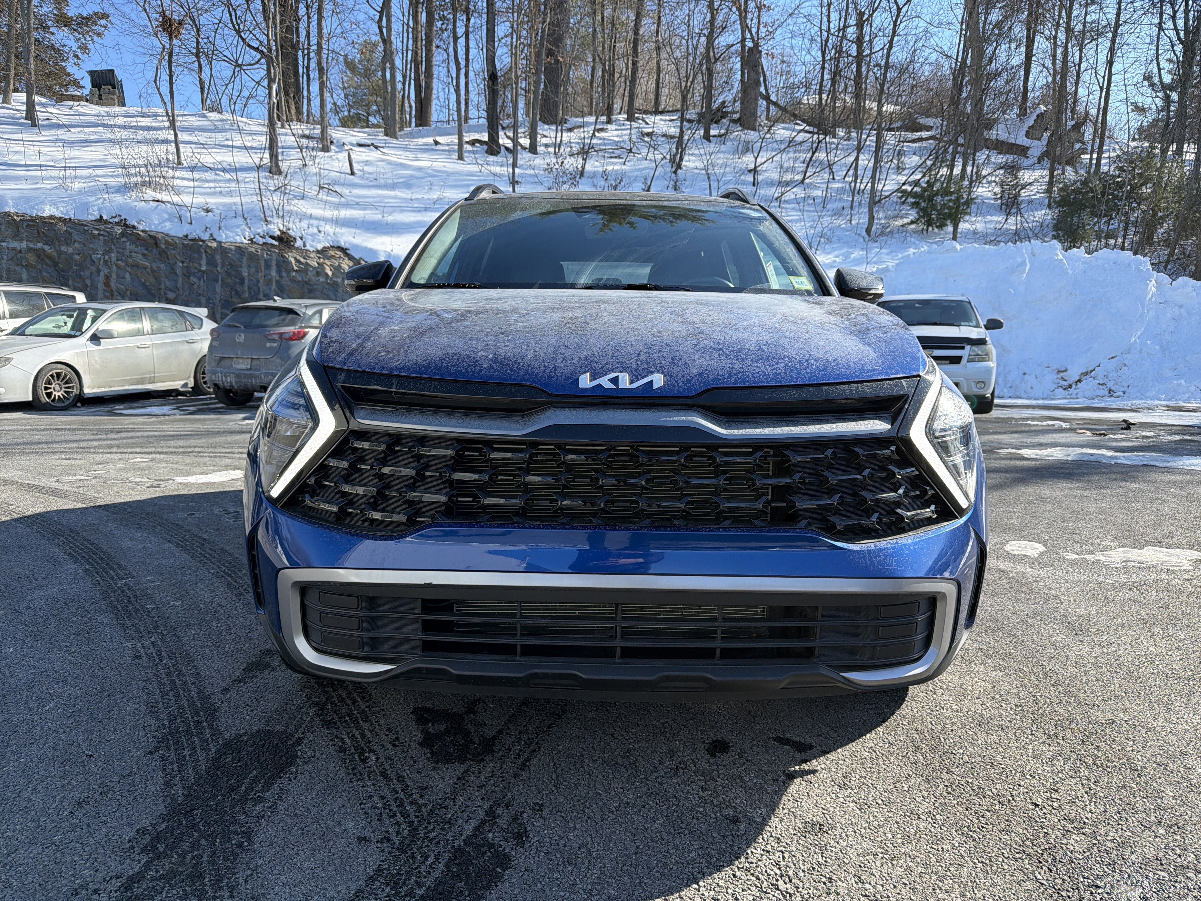 2024 Kia Sportage X-Line