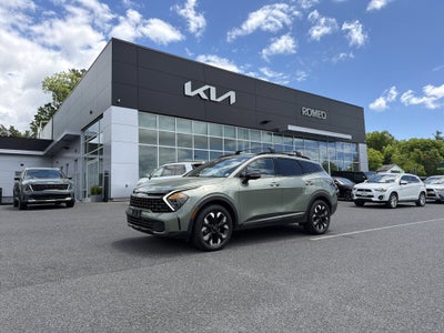 2024 Kia Sportage X-Line