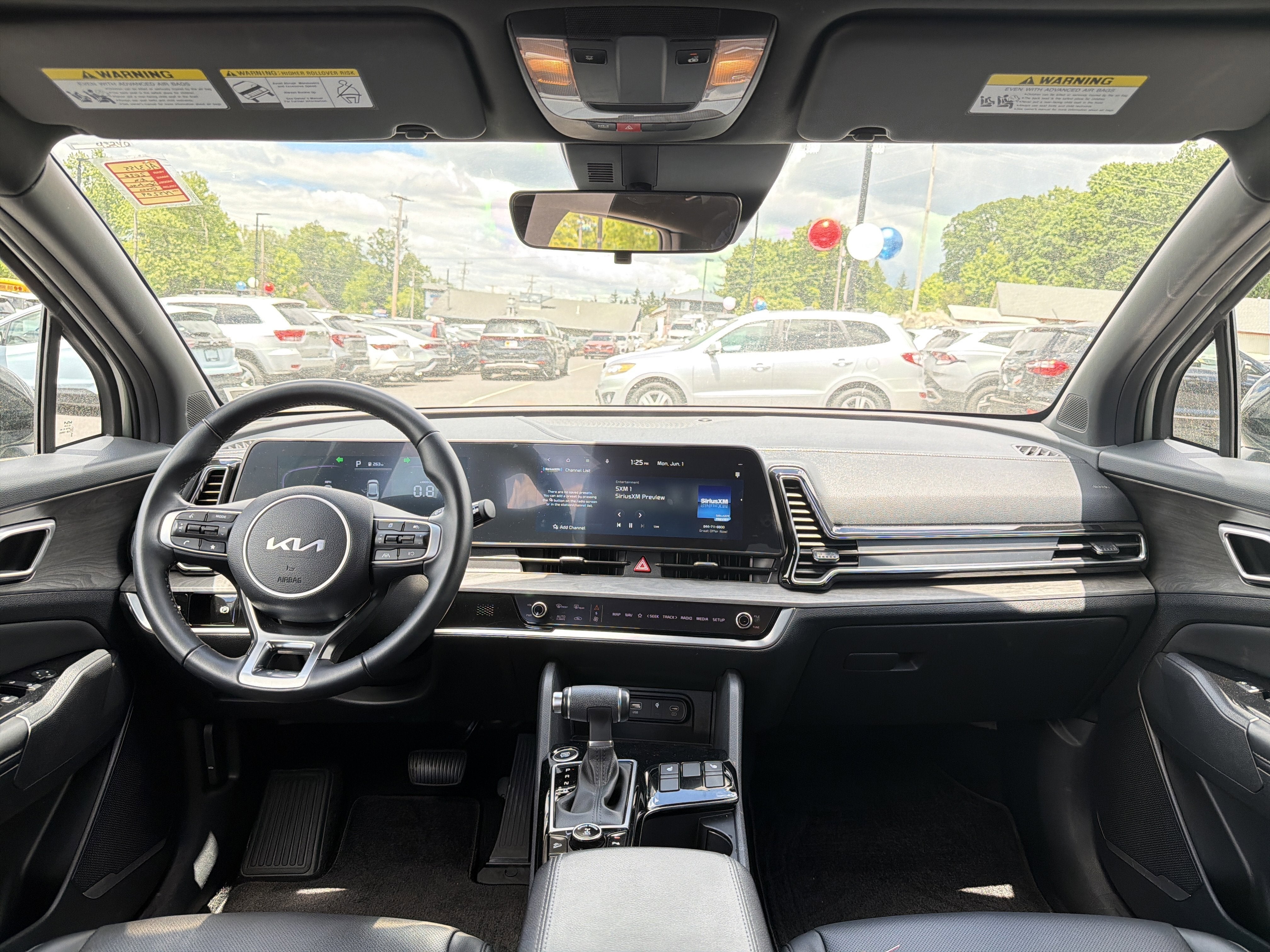 2024 Kia Sportage X-Line