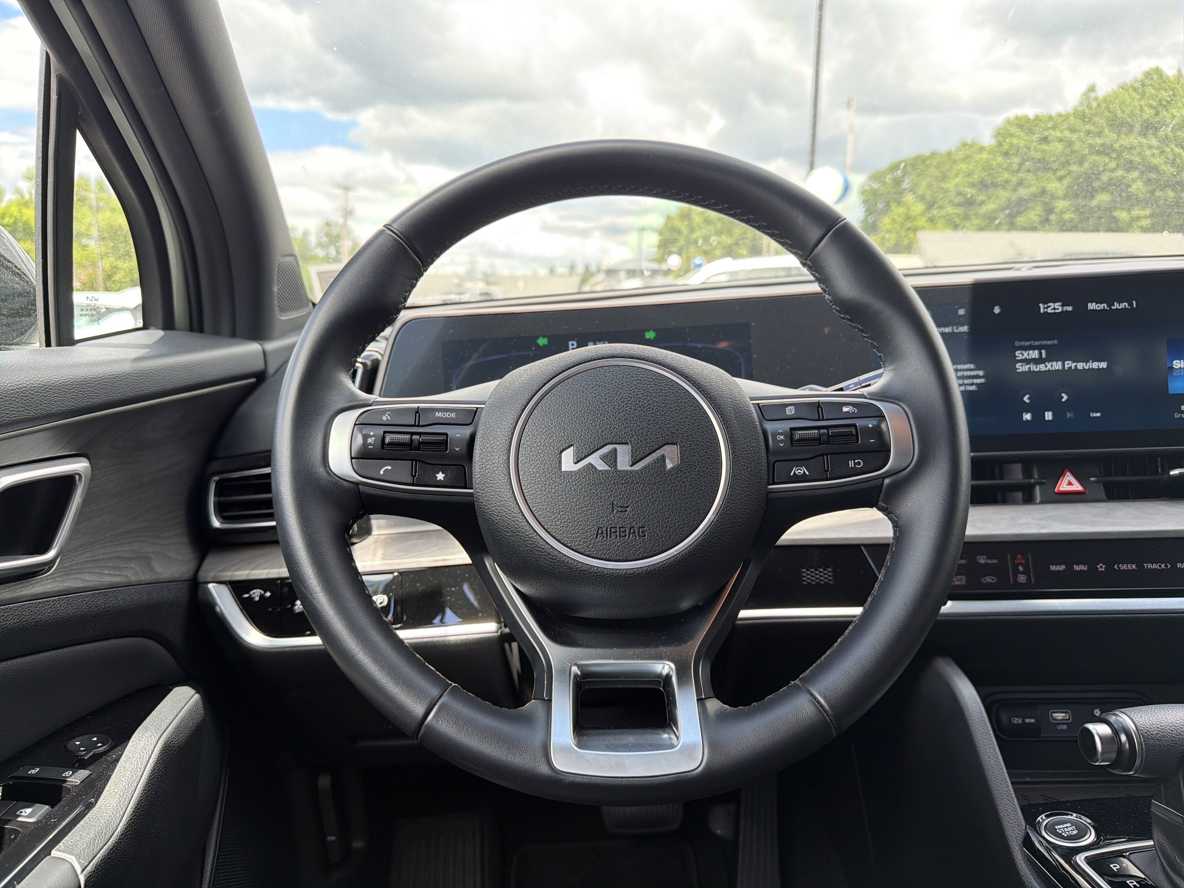 2024 Kia Sportage X-Line