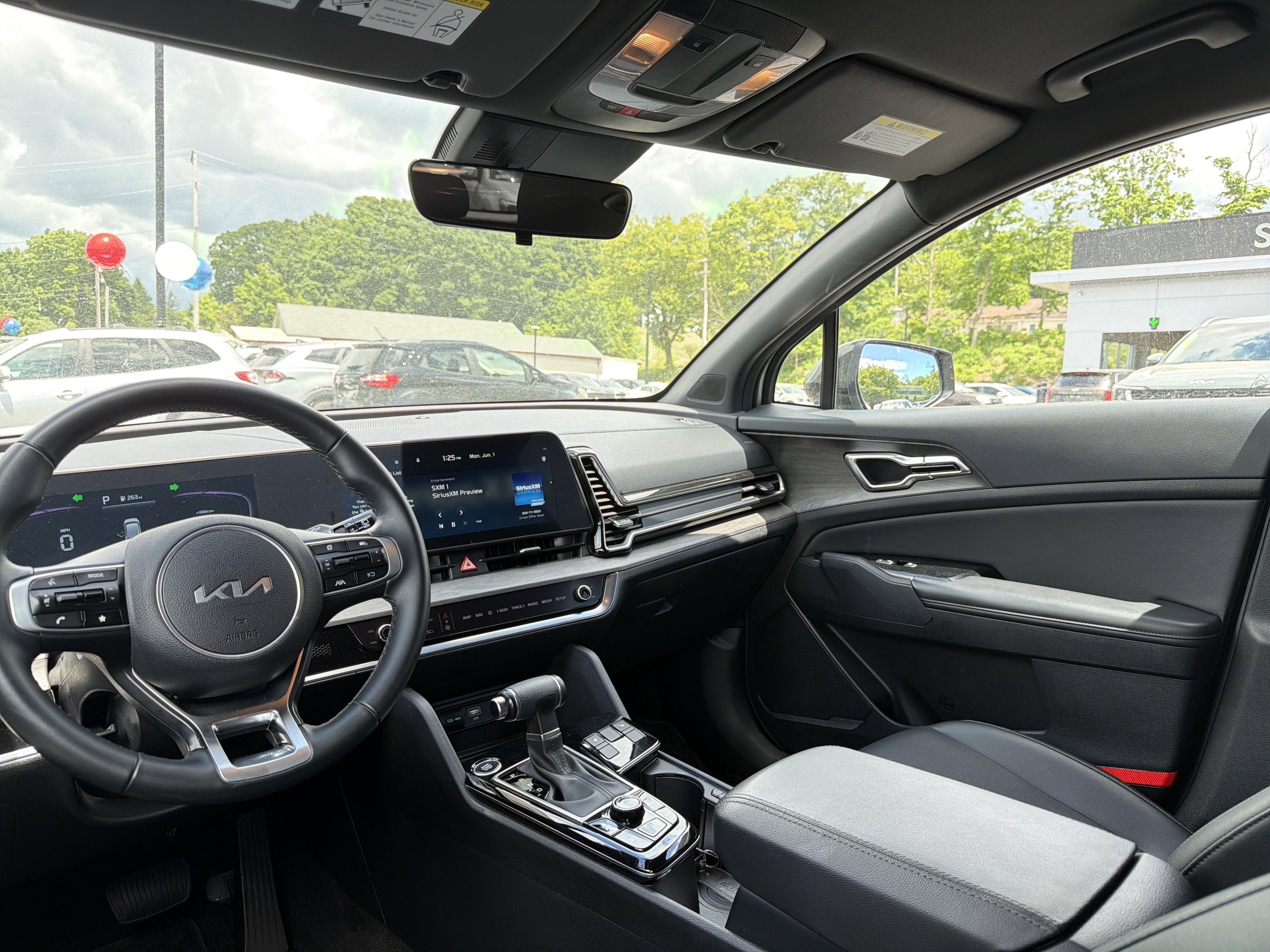 2024 Kia Sportage X-Line