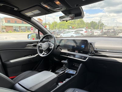 2024 Kia Sportage X-Line