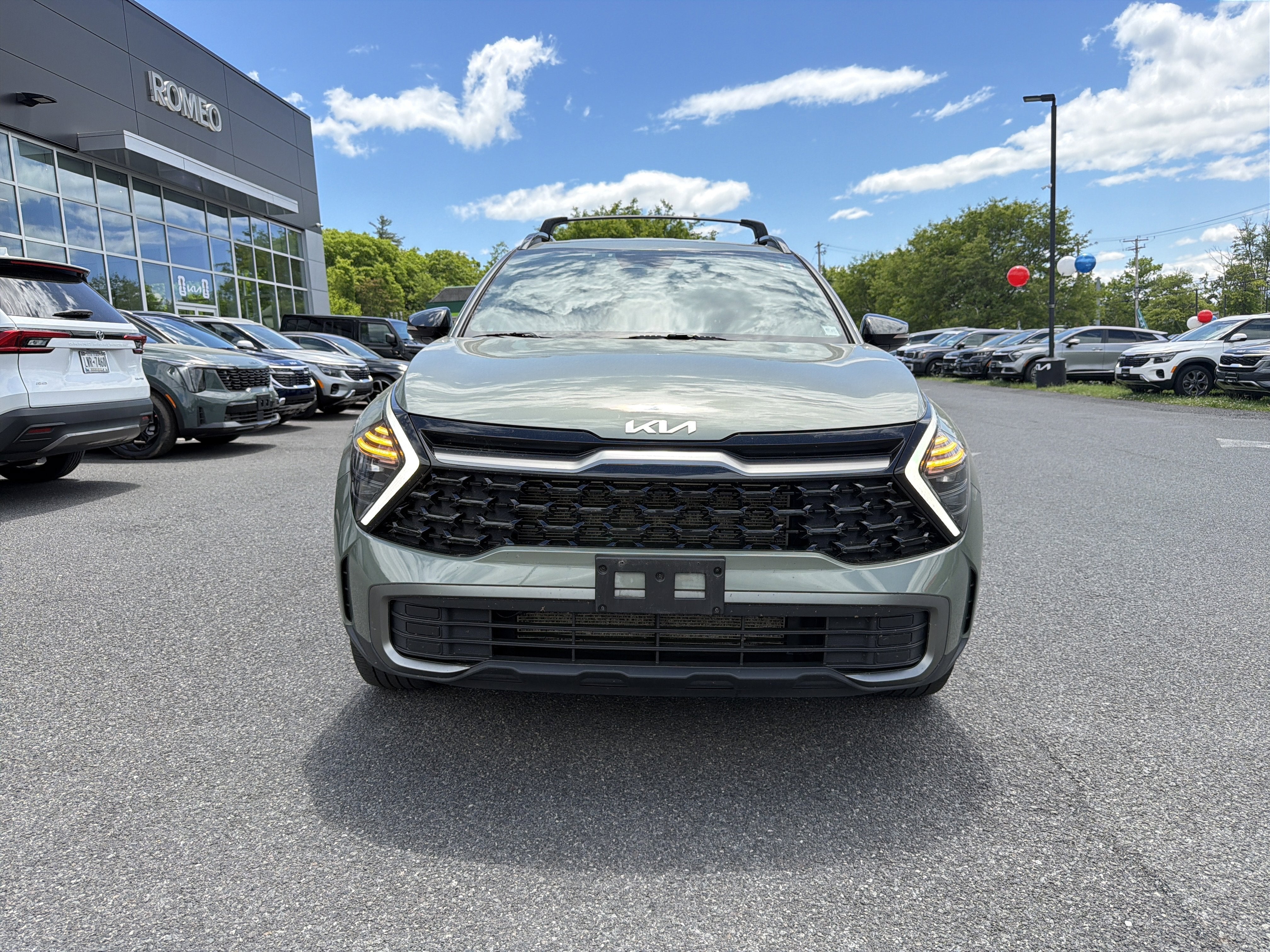 2024 Kia Sportage X-Line