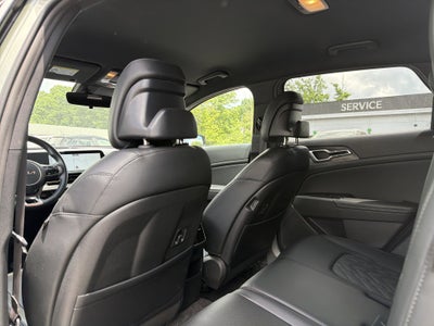 2024 Kia Sportage X-Line