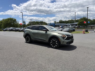2024 Kia Sportage X-Line