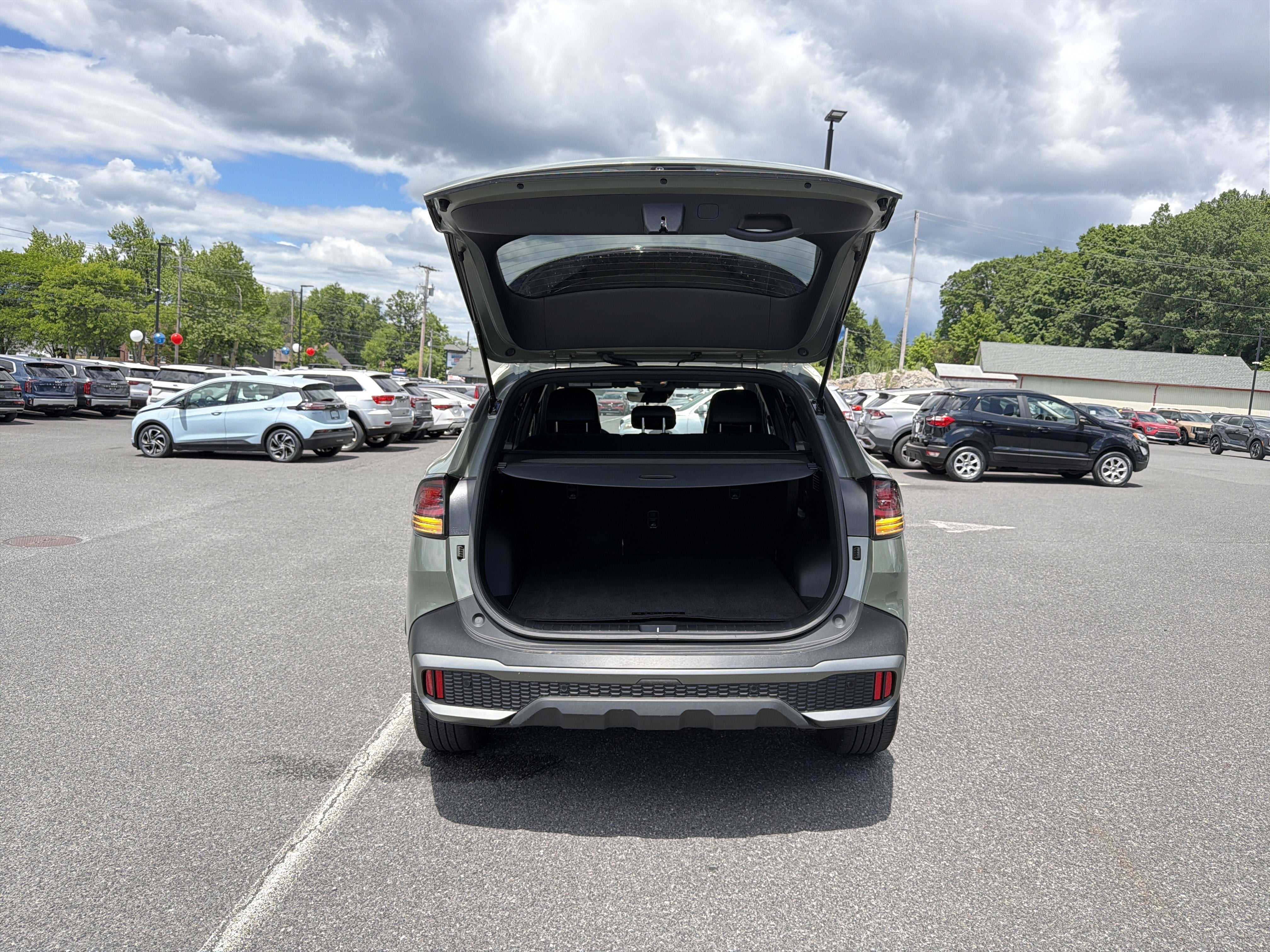 2024 Kia Sportage X-Line