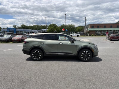 2024 Kia Sportage X-Line