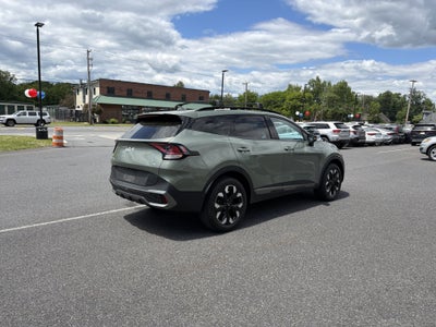 2024 Kia Sportage X-Line