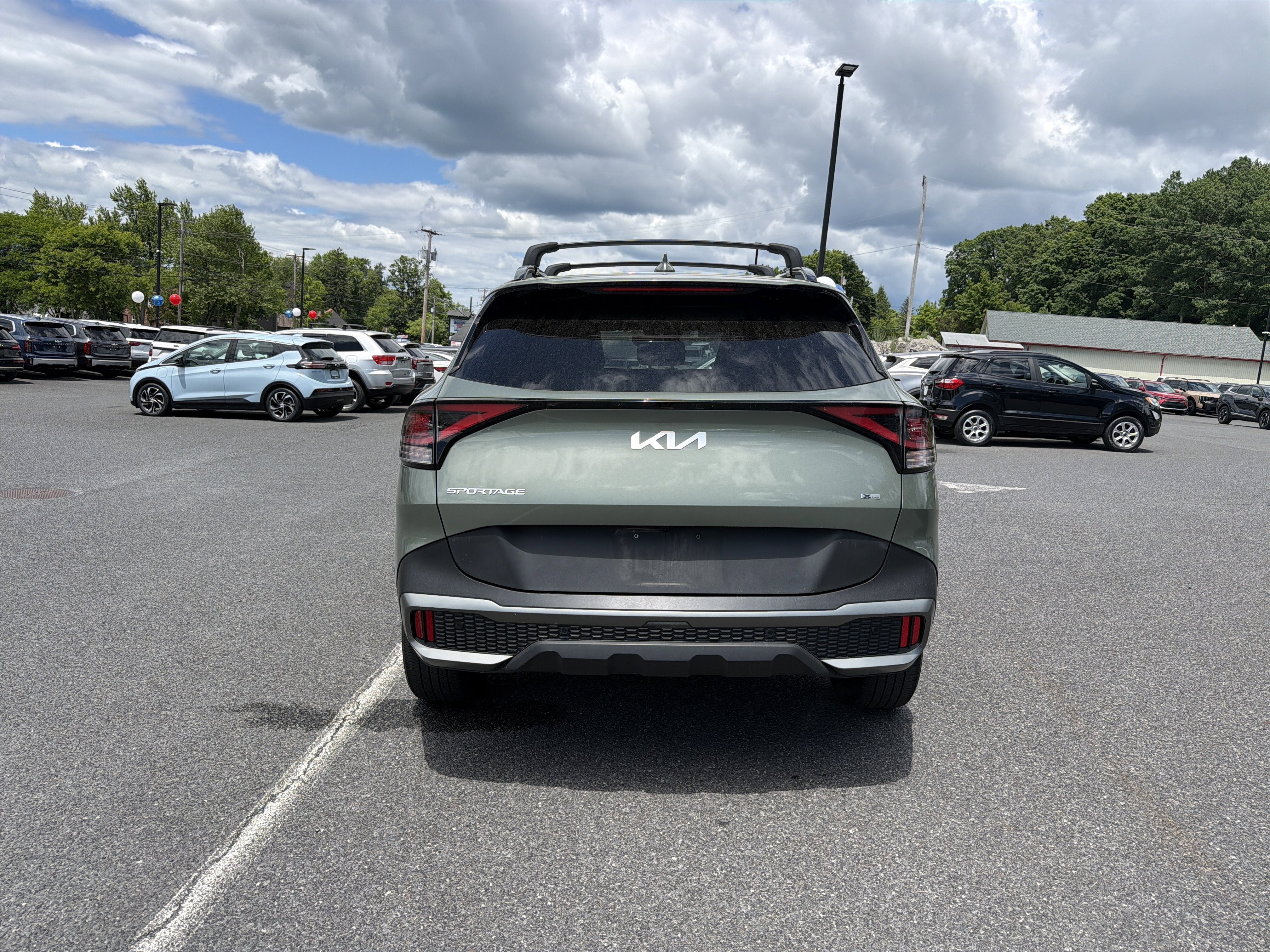 2024 Kia Sportage X-Line