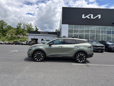 2024 Kia Sportage X-Line